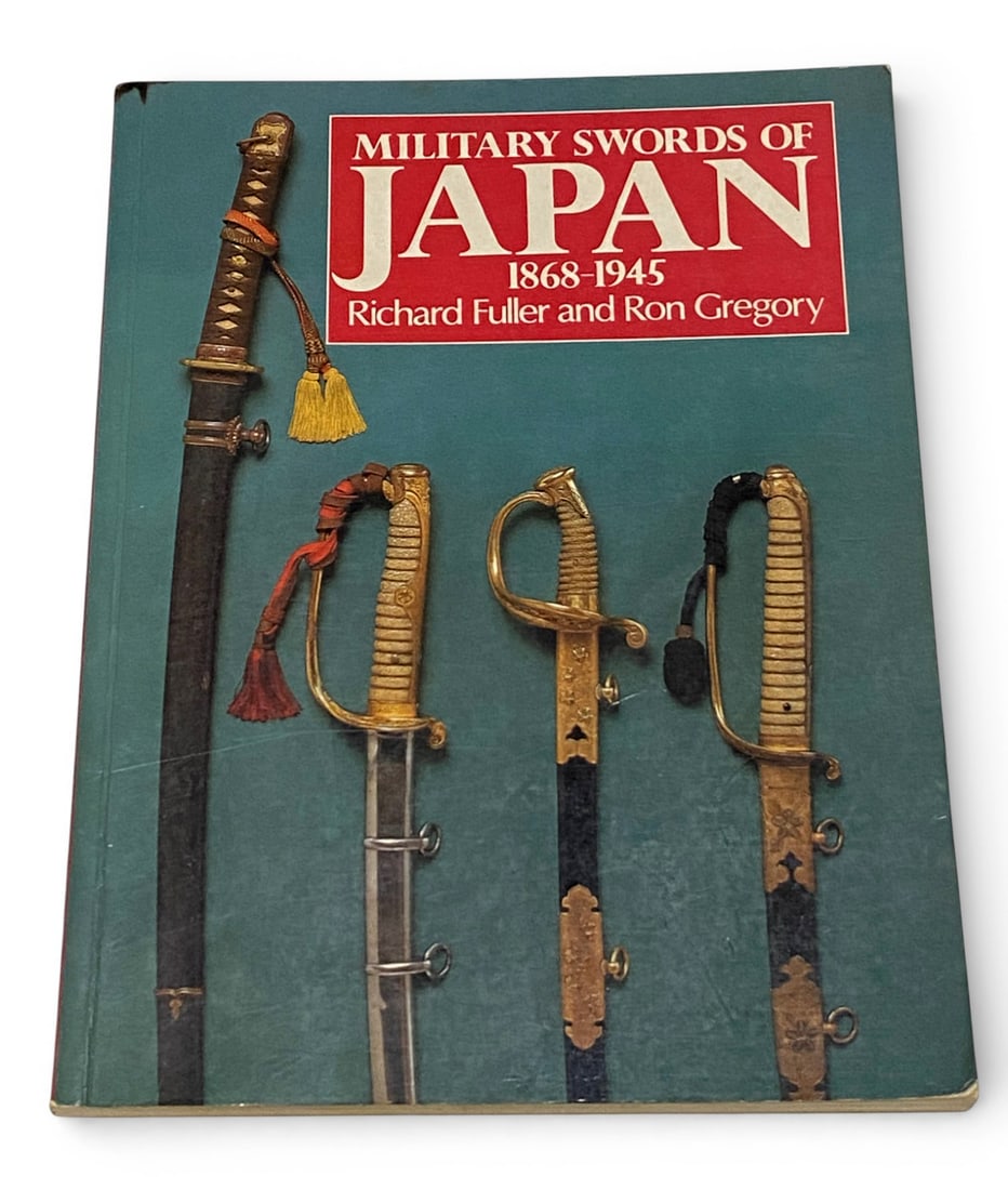(2) Collectible Japanese Sword Reference Books - 6