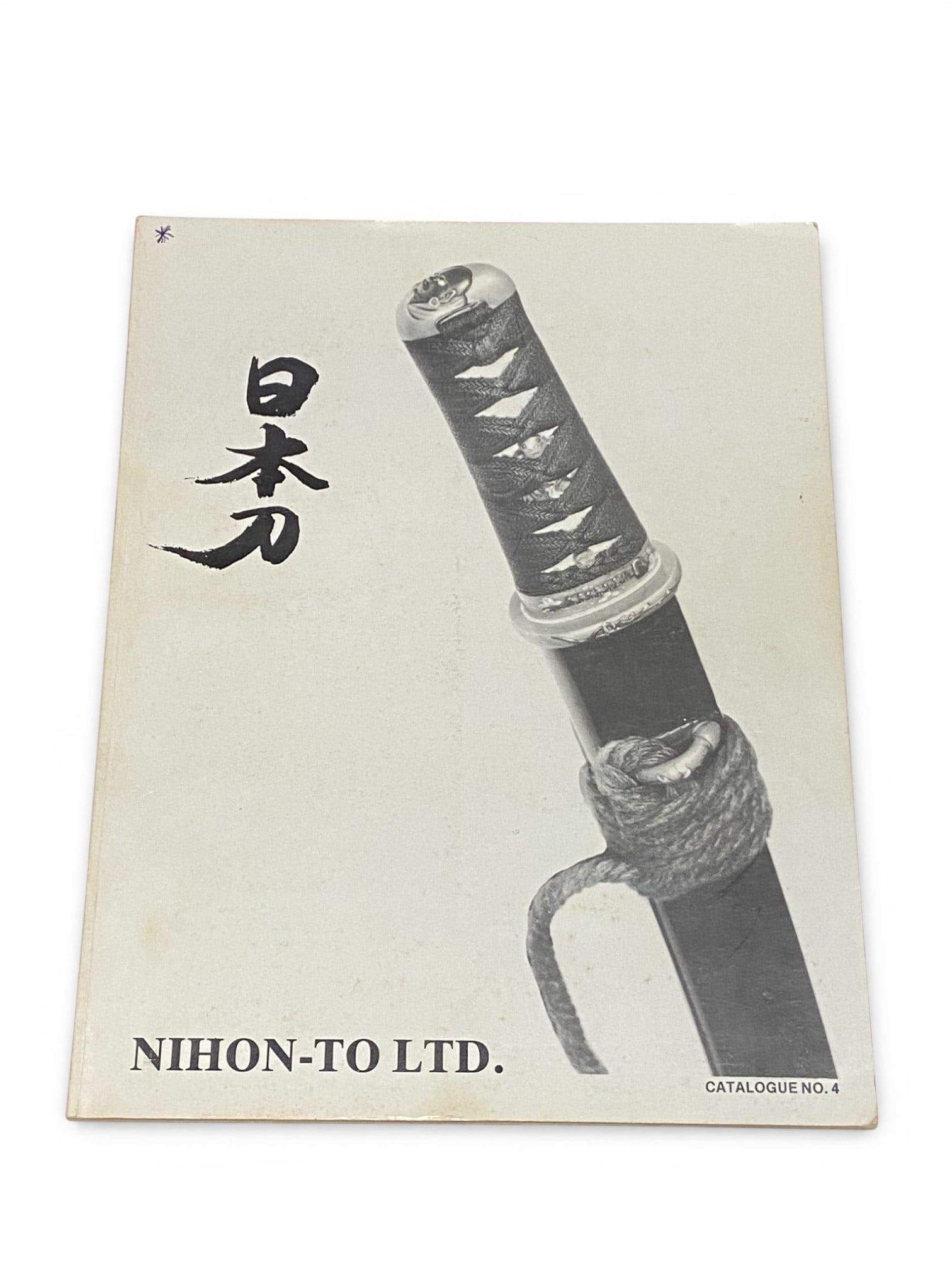 Various Japanese Sword Catalogs from Auctions & Other Prominent Sales w/ Loads of Info - 13