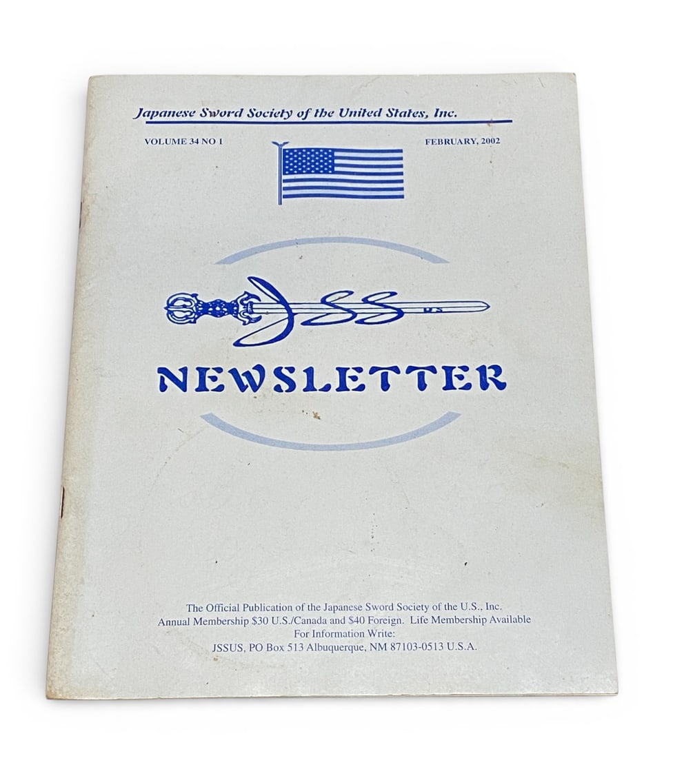 Various Japanese Sword Catalogs from Auctions & Other Prominent Sales w/ Loads of Info - 2