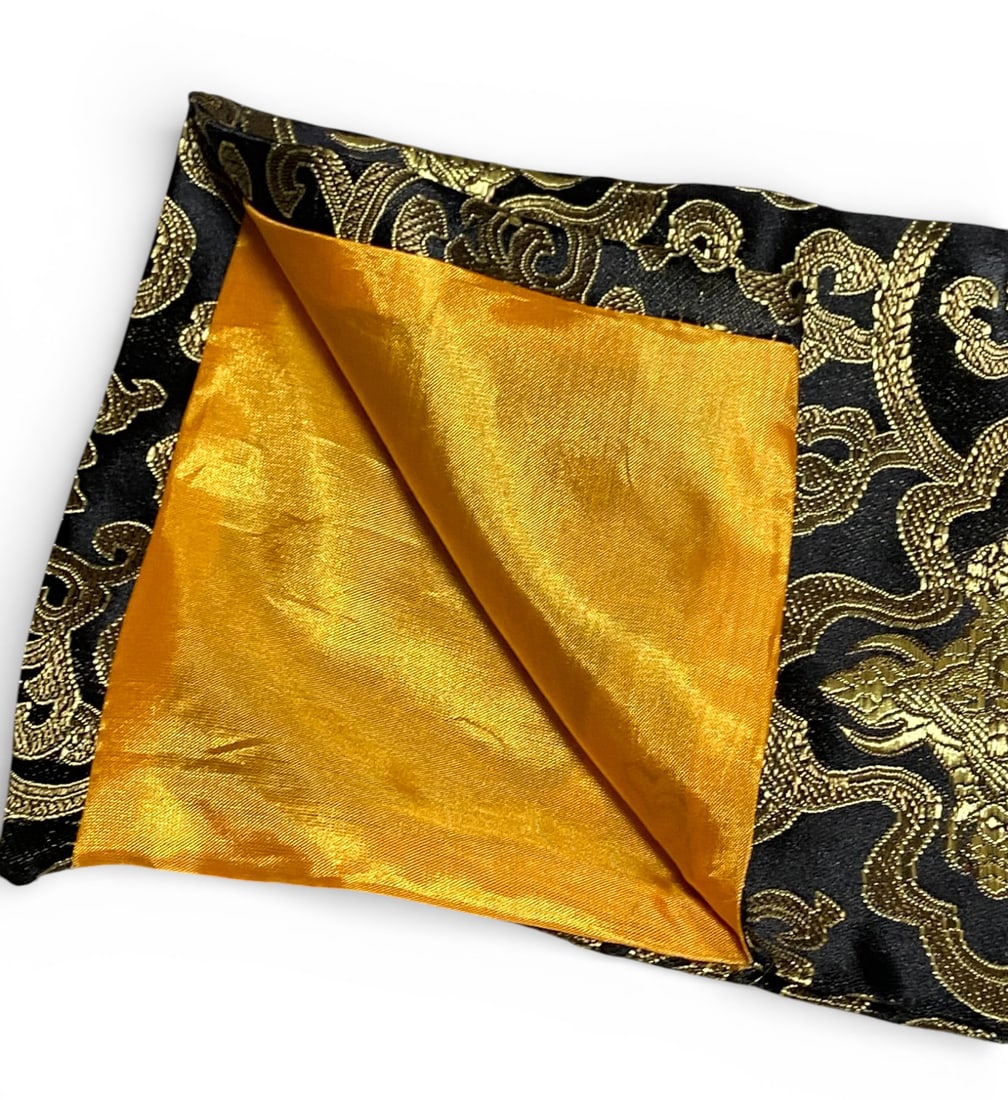 Japanese Sword Silk Slip Cover - 3