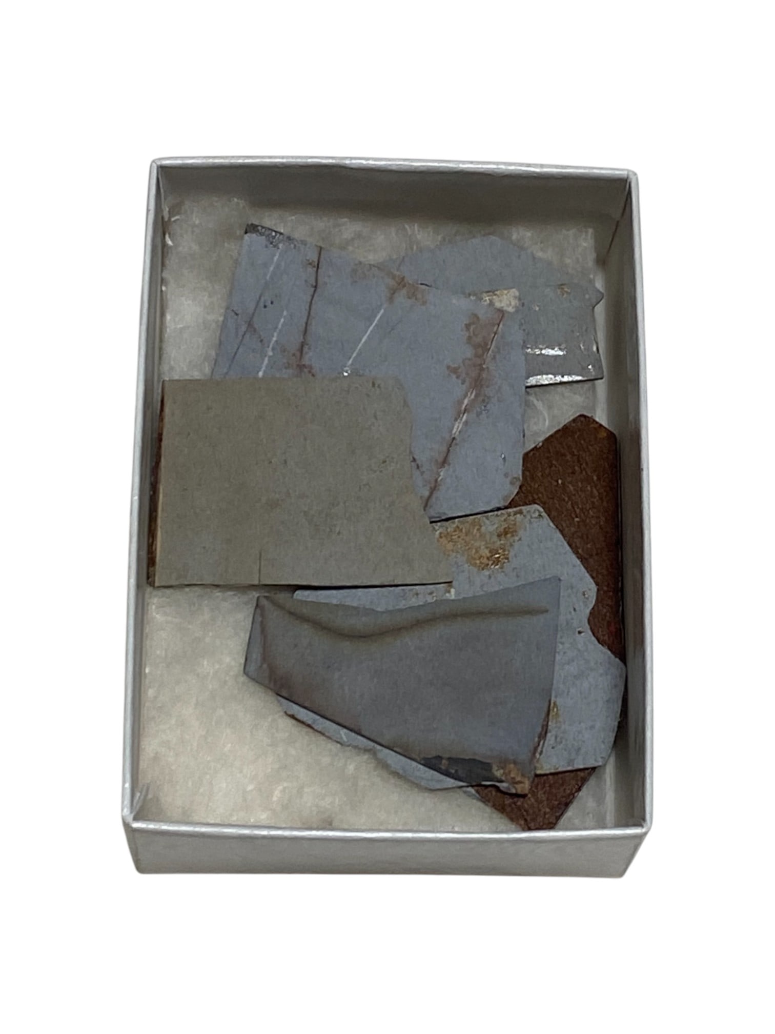 Japanese Sword Polishing Stones with Instructions & History - 3