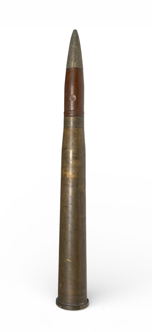 40mm Intert Training Dummy Round (1 of 7)