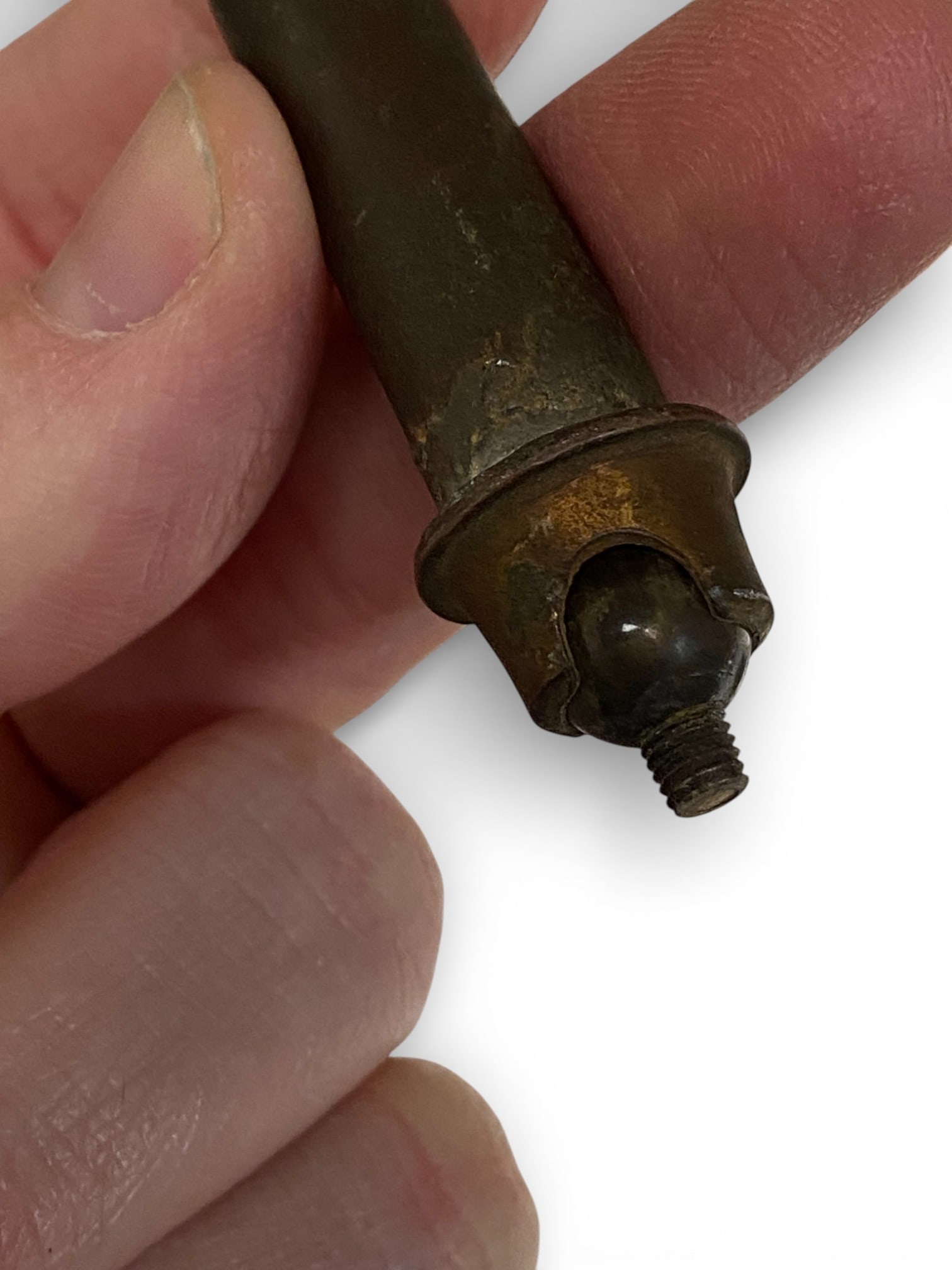 WWII Artillery Trench Art - 10