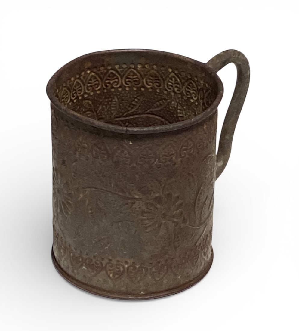 WWII Artillery Trench Art - 2