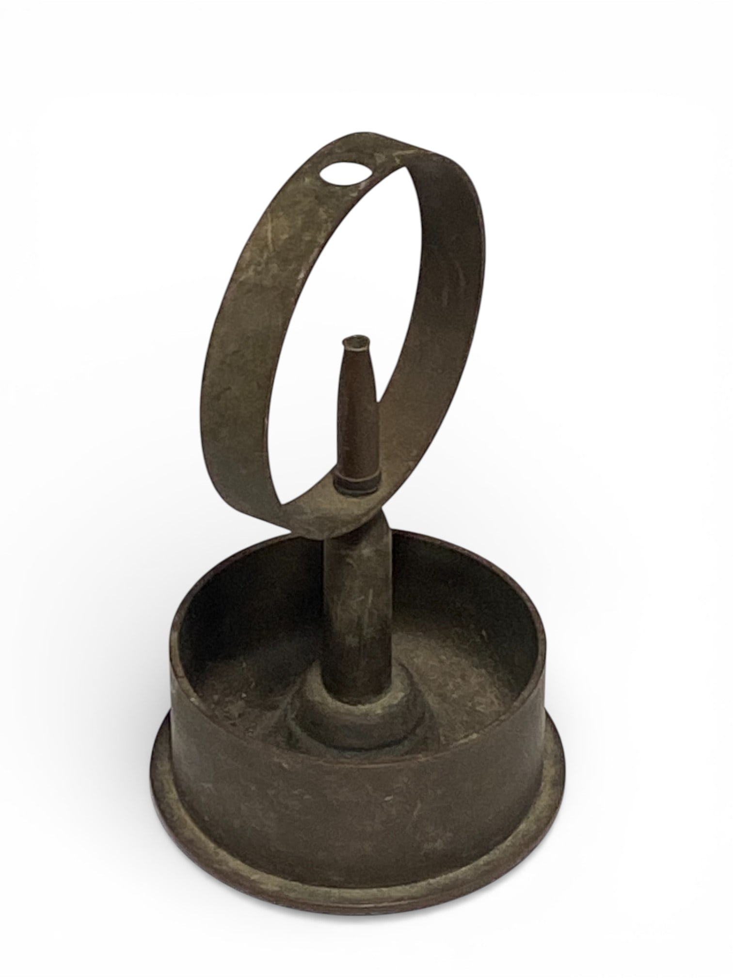 WWII Artillery Trench Art - 4