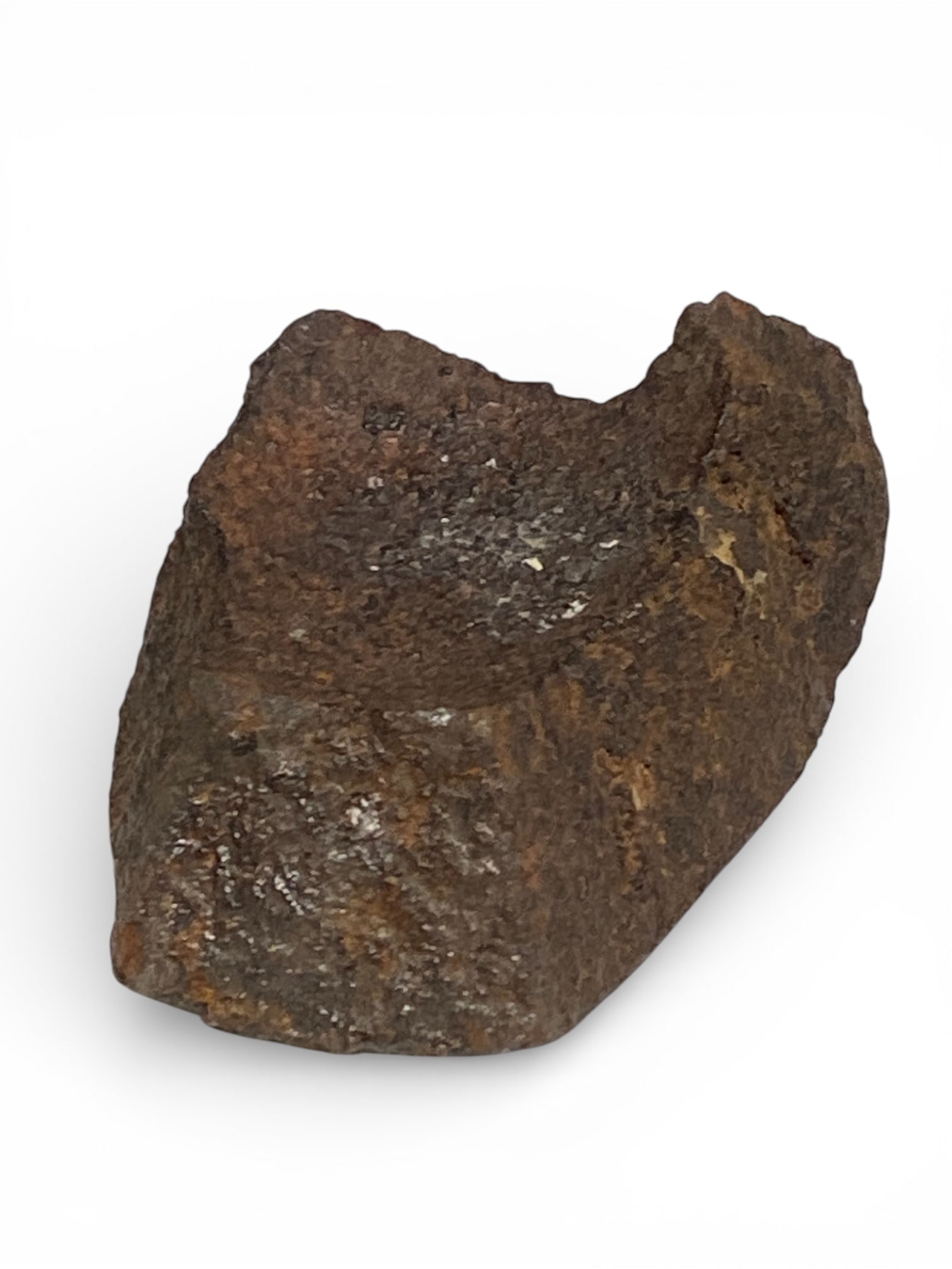 Civil War Cannon Ball Fragments and Complete Cannon Ball - 4