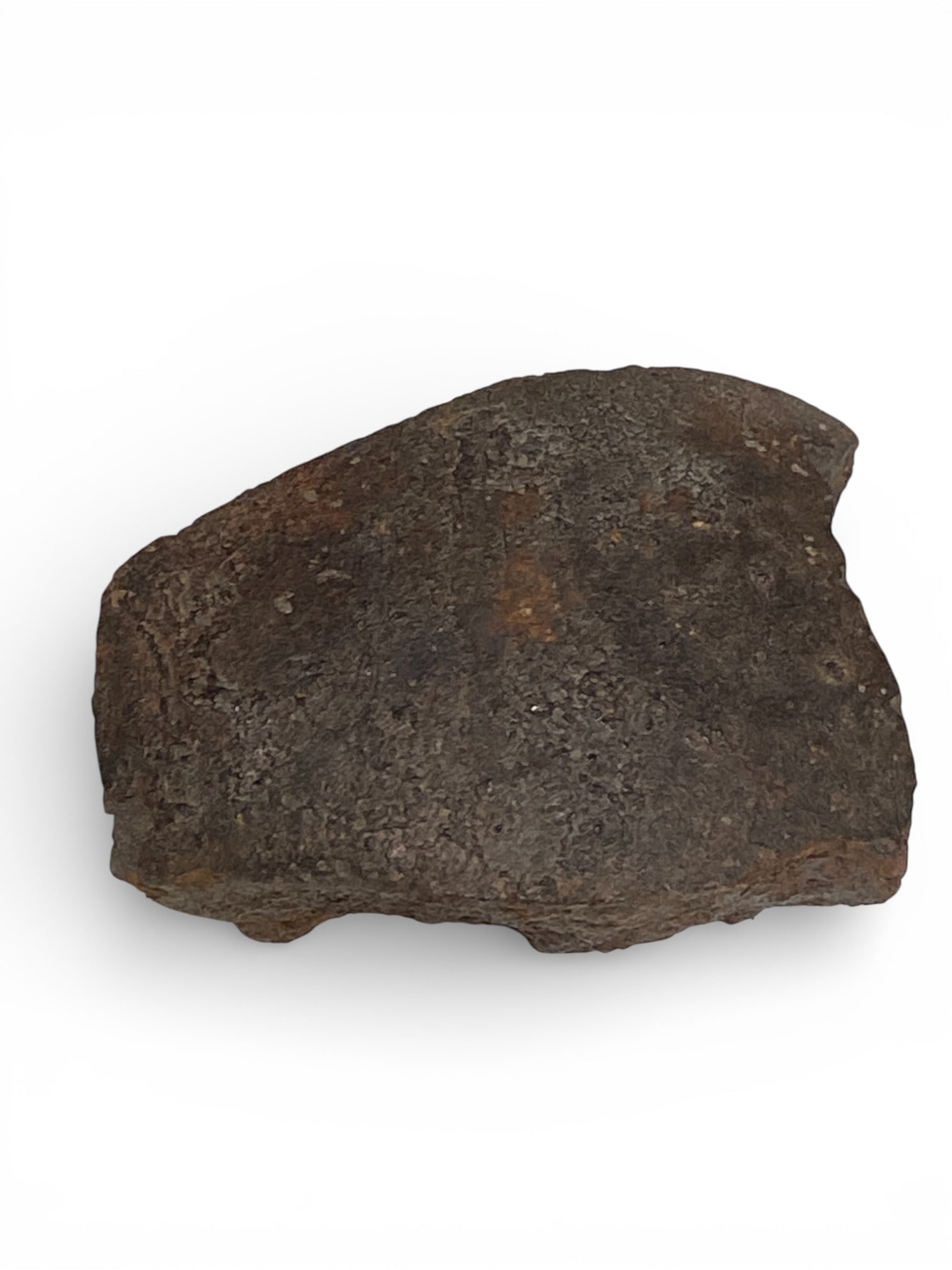 Civil War Cannon Ball Fragments and Complete Cannon Ball - 5