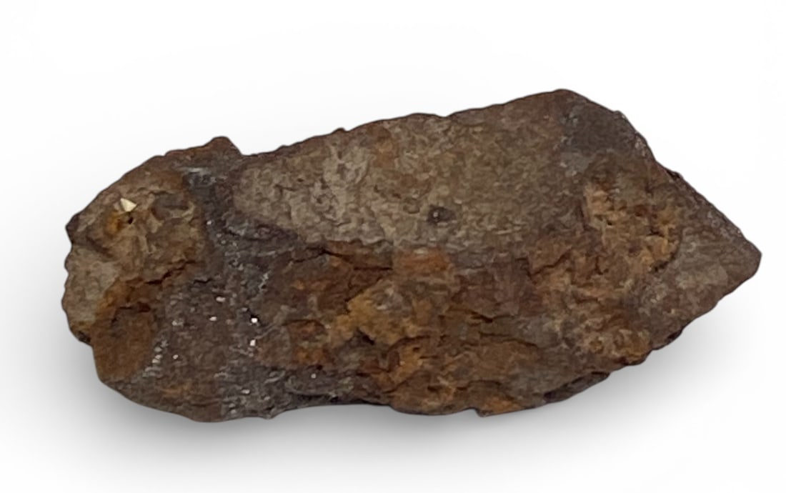 Civil War Cannon Ball Fragments and Complete Cannon Ball - 7