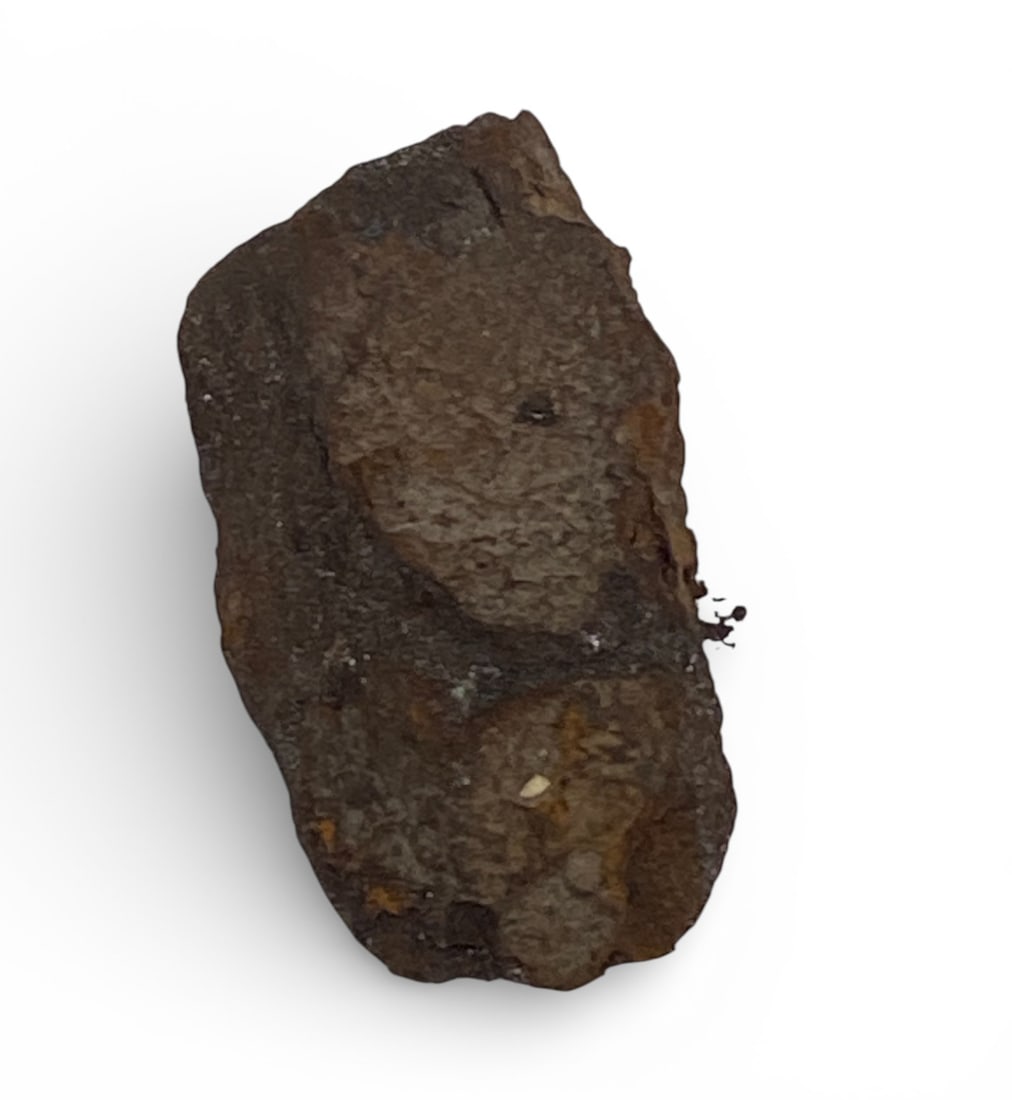 Civil War Cannon Ball Fragments and Complete Cannon Ball - 8