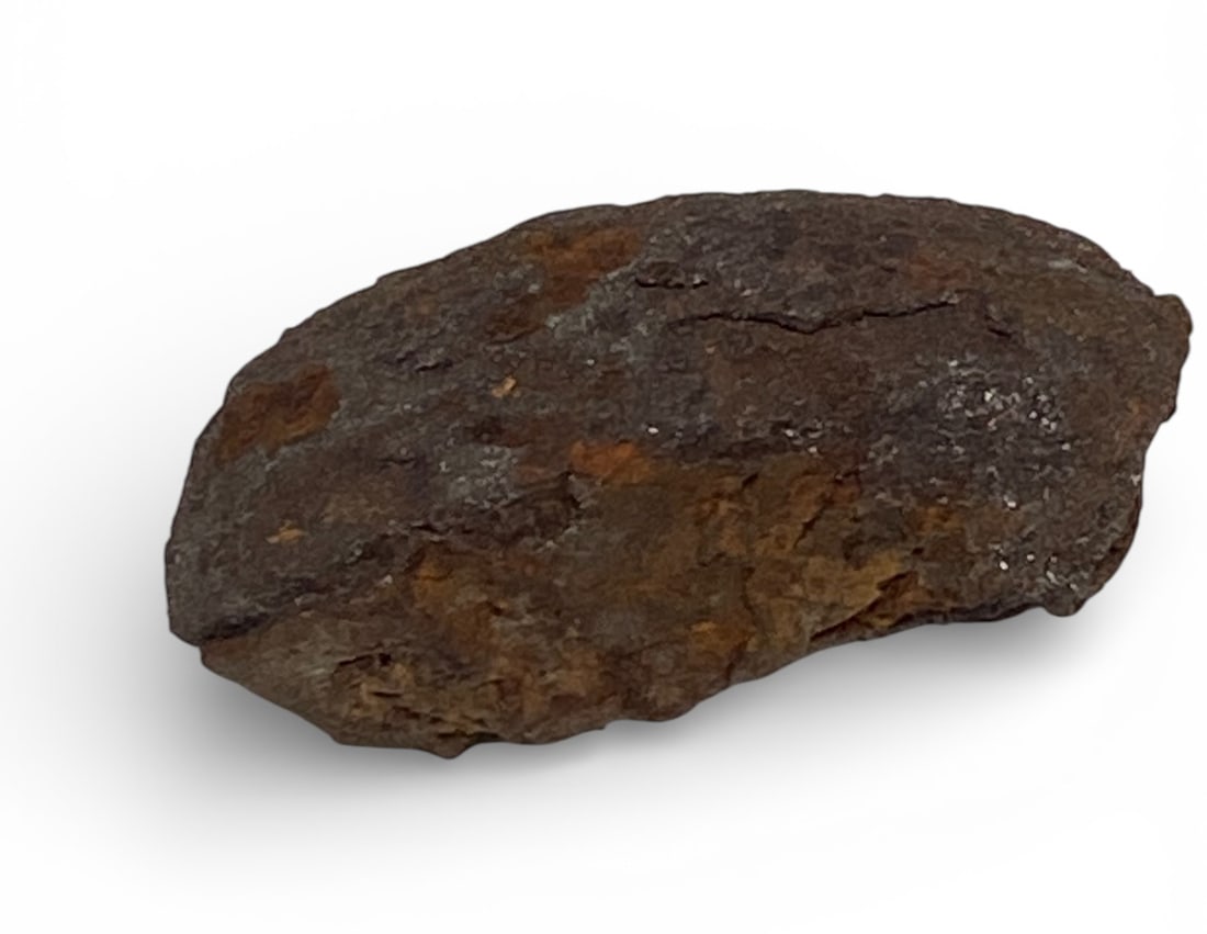 Civil War Cannon Ball Fragments and Complete Cannon Ball - 9