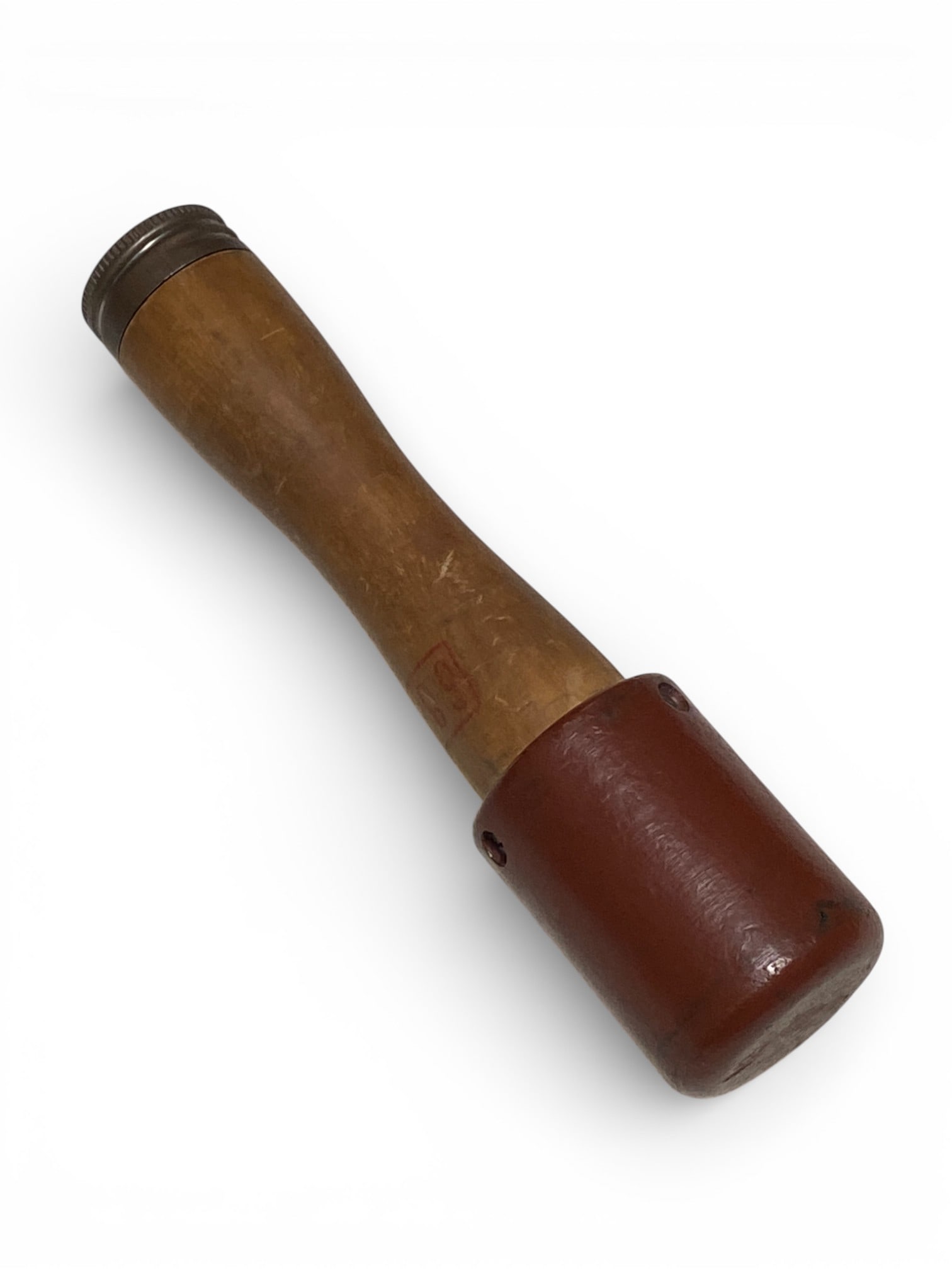 Nice Inert Chinese Type 68 Practice Stick Grenade (Chicom Potato Smasher) (1 of 4)