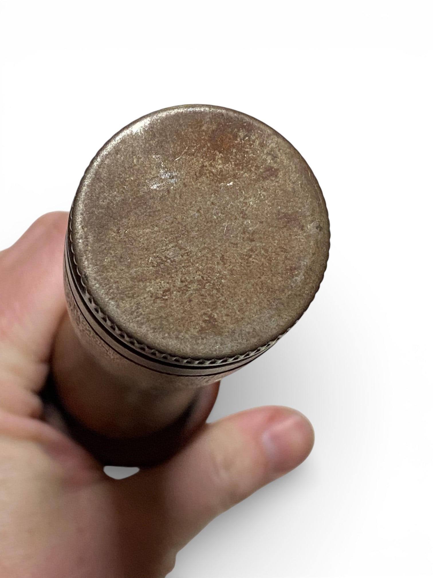 Nice Inert Chinese Type 68 Practice Stick Grenade (Chicom Potato Smasher) - 3