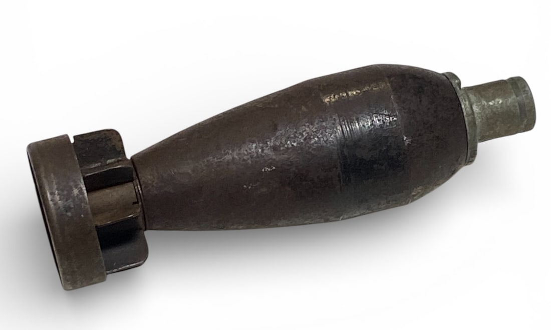 Inert WWII German SD1 Submunition Cluster Bomb: See photos