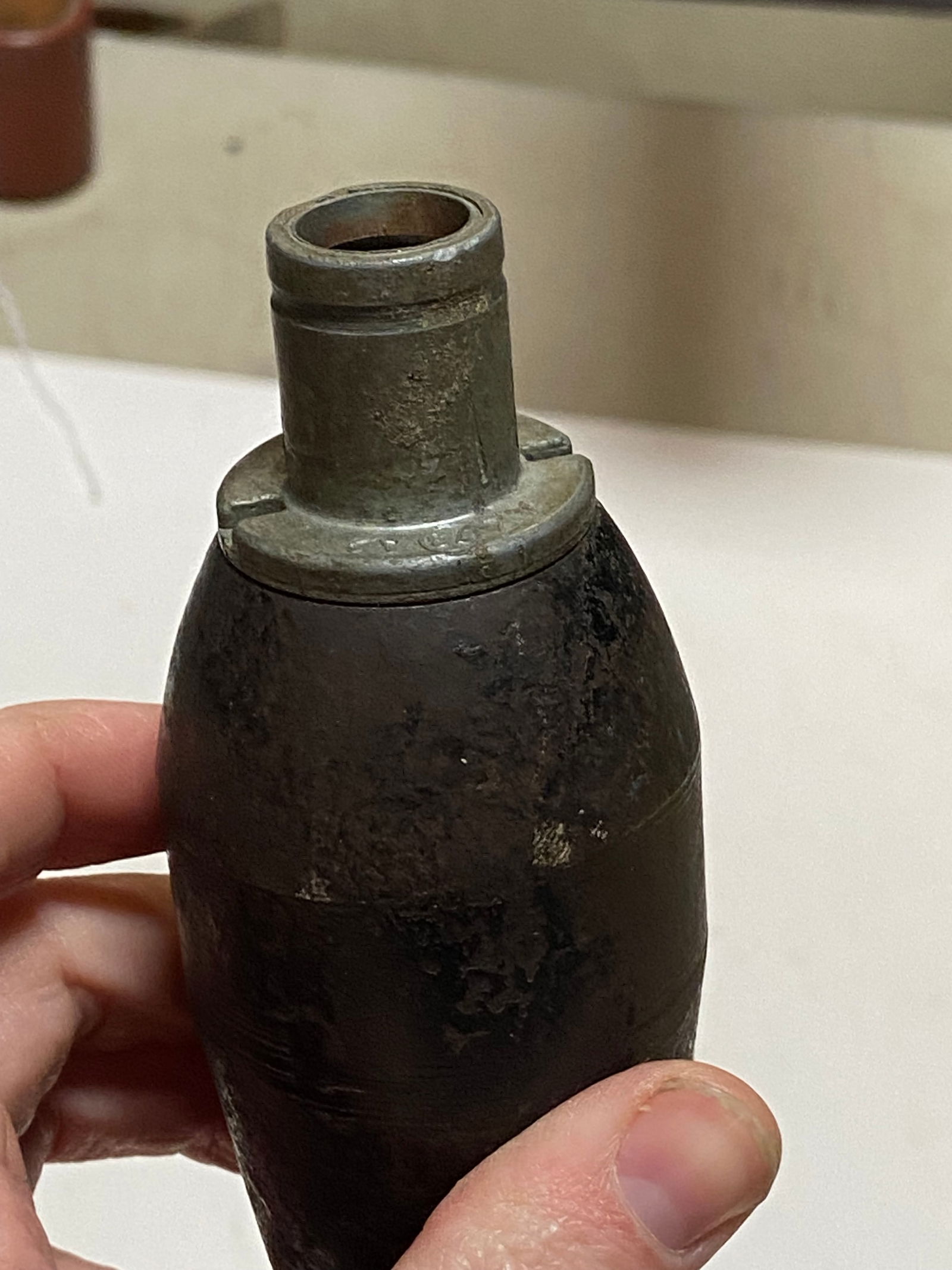 Inert WWII German SD1 Submunition Cluster Bomb - 2