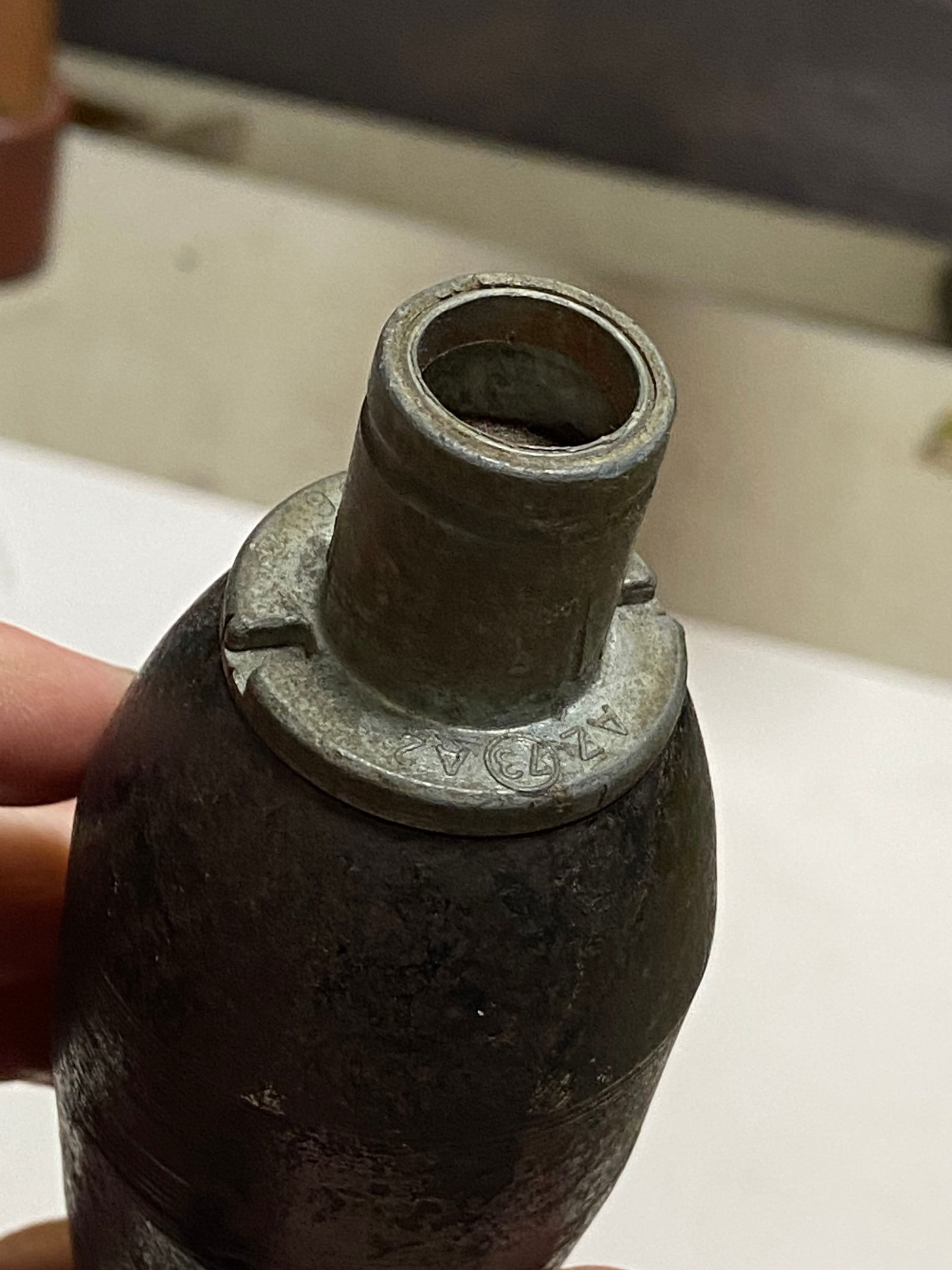 Inert WWII German SD1 Submunition Cluster Bomb - 4