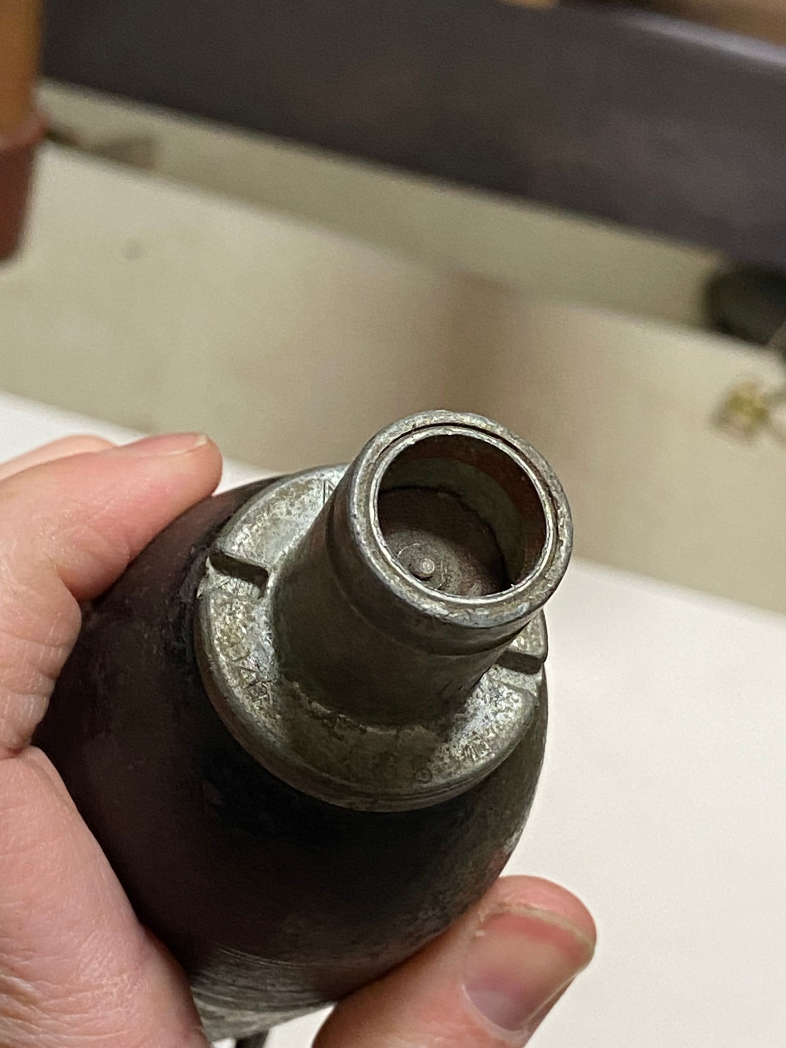 Inert WWII German SD1 Submunition Cluster Bomb - 6