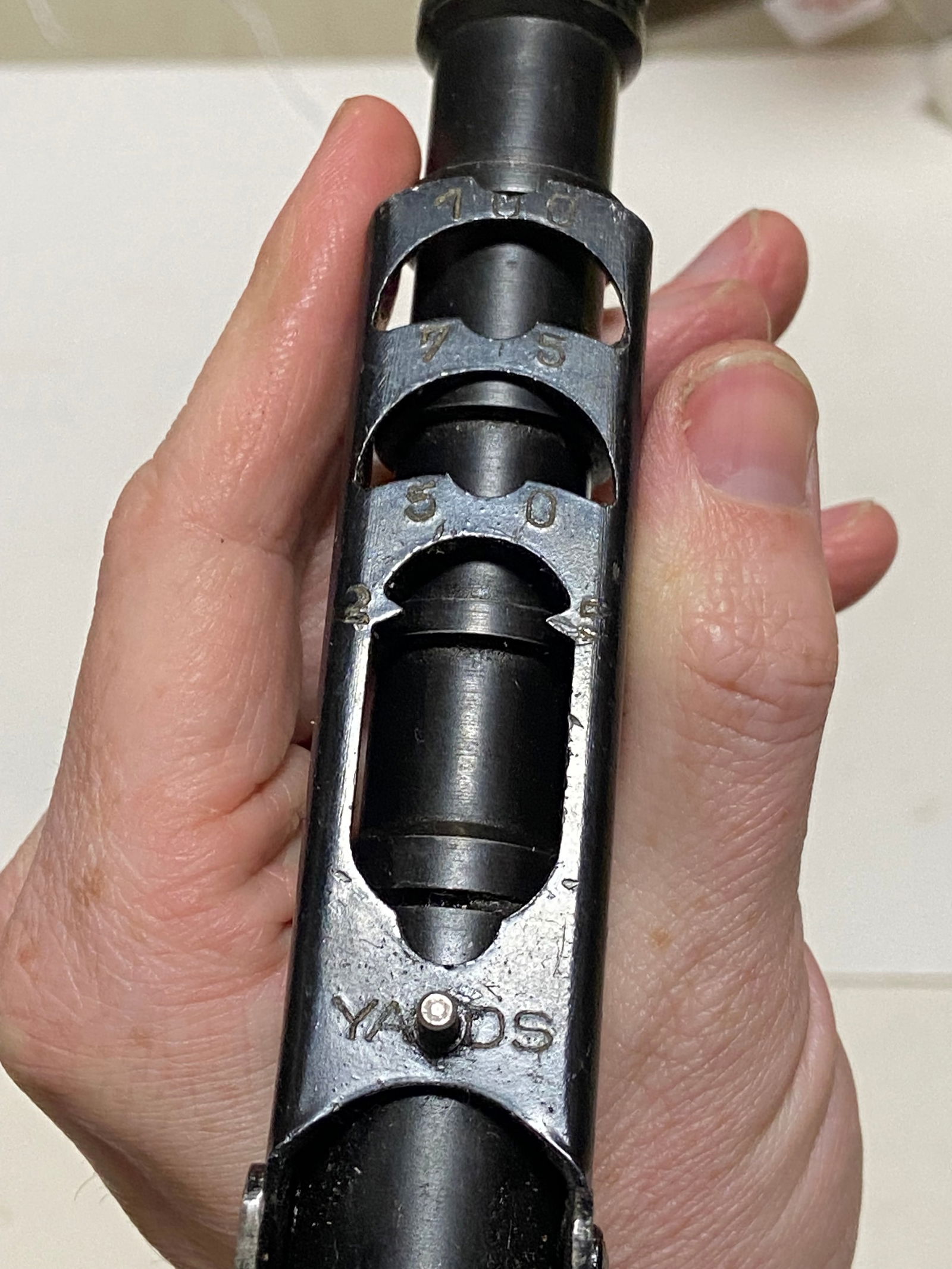 FN-49 Grenade Launcher Attachment - 6