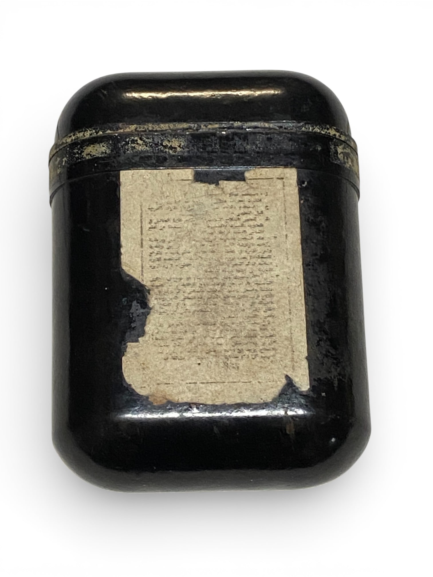 Vintage Collectible Soviet USSR Military Bakelite Anti-Chemical Medical Kit - 2