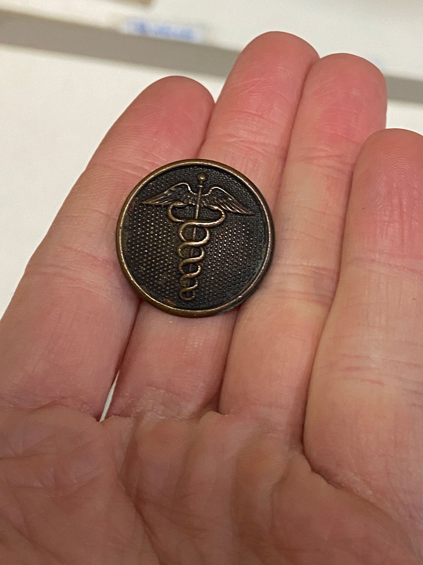 WWI Grouping with Mother Star and Pin - 3