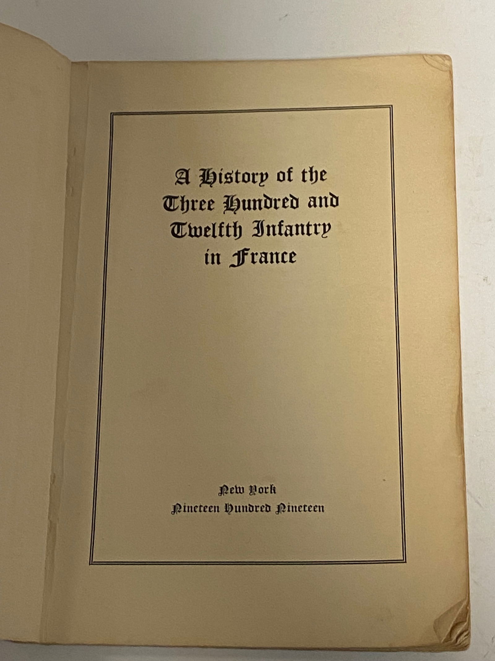 Various WWI Booklets and Pay Record Book - 3