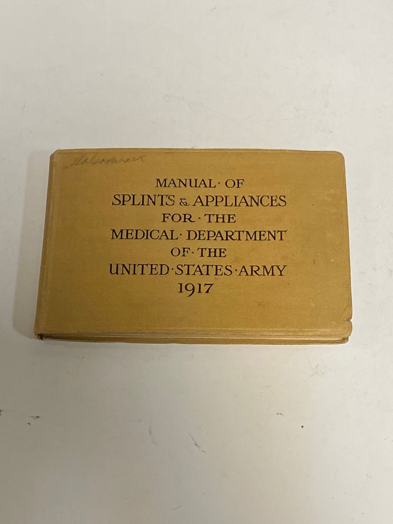 Various WWI Booklets and Pay Record Book - 5