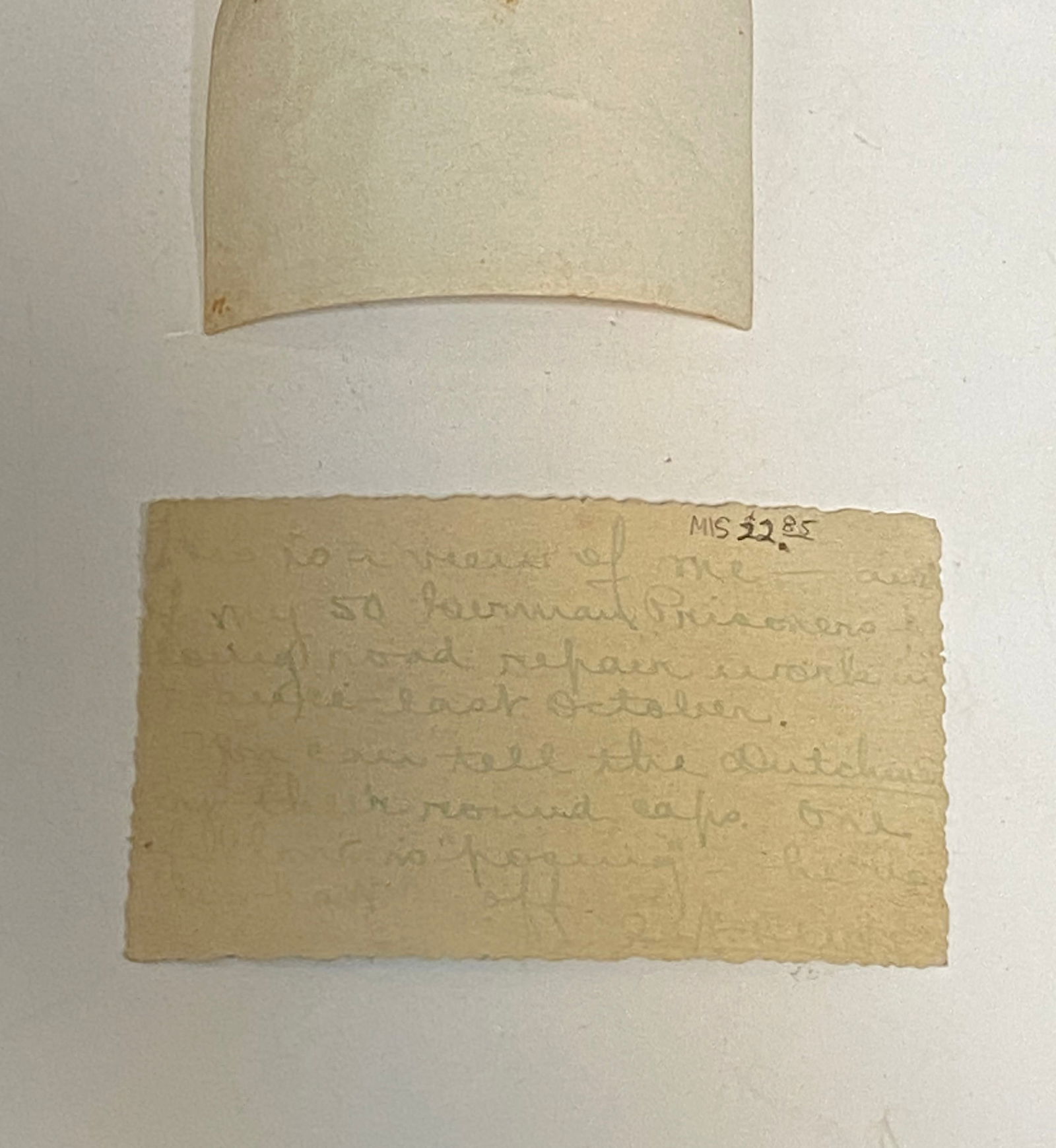 Interesting Grouping of Various WWI Era Photos  - 12