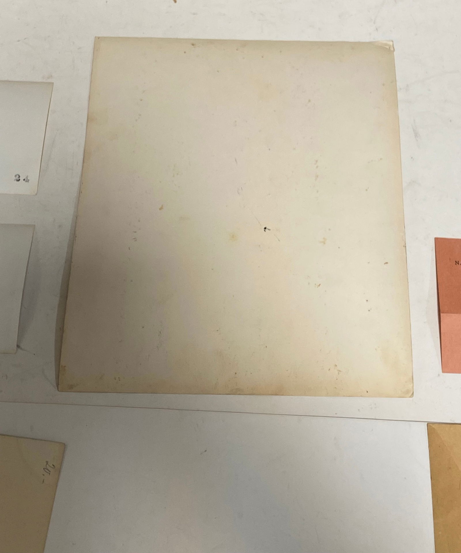 Interesting Grouping of Various WWI Era Photos  - 16