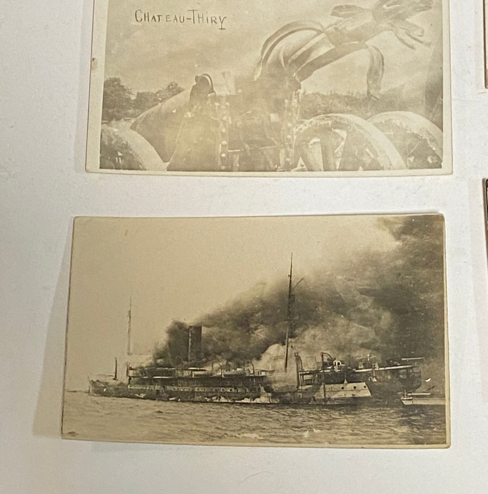 Interesting Grouping of Various WWI Era Photos  - 3