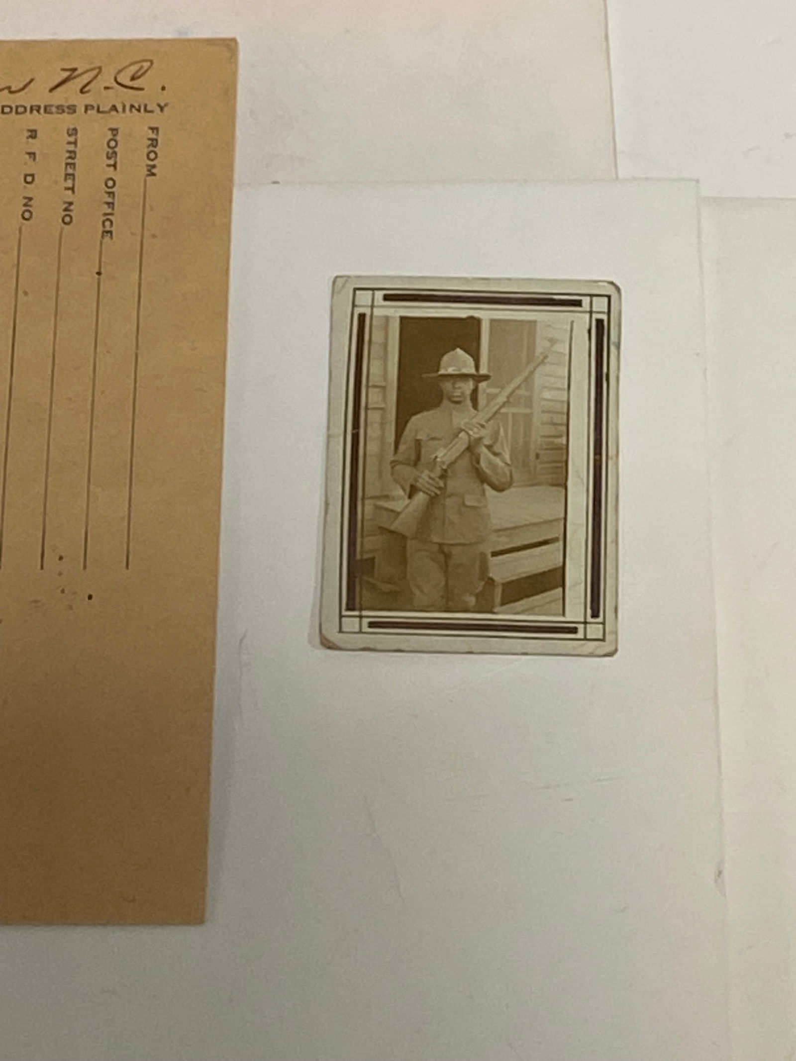 Interesting Grouping of Various WWI Era Photos  - 6