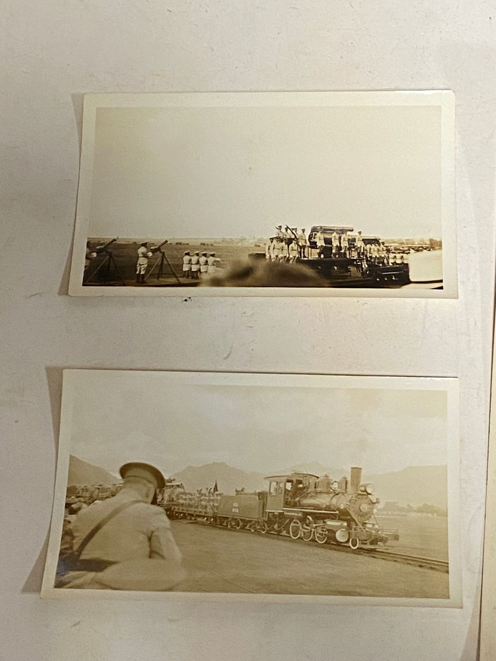 Interesting Grouping of Various WWI Era Photos  - 9