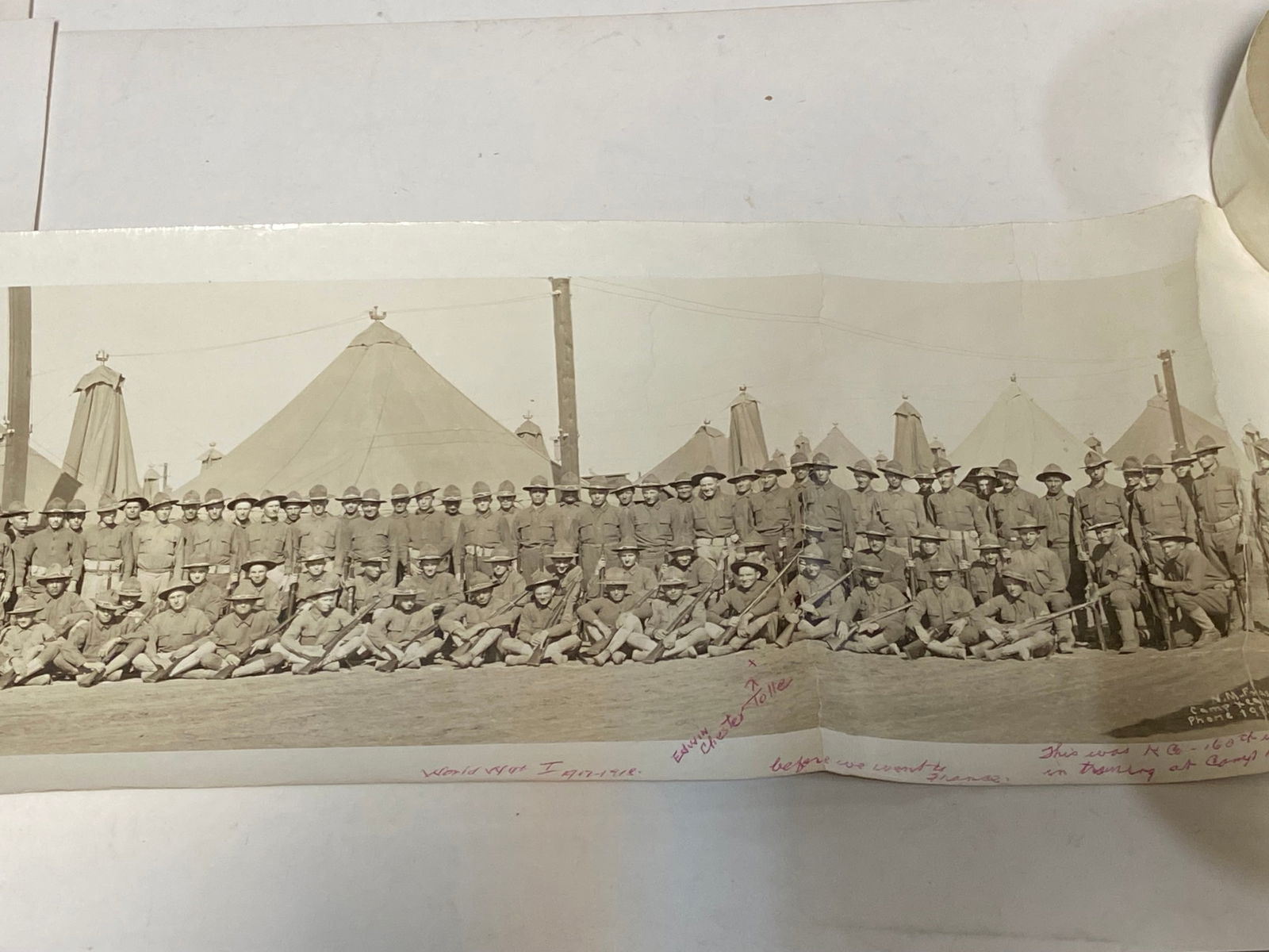 (2) Panoramic Photos  - 10