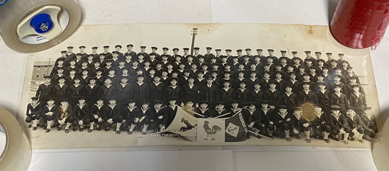 (2) Panoramic Photos  - 3