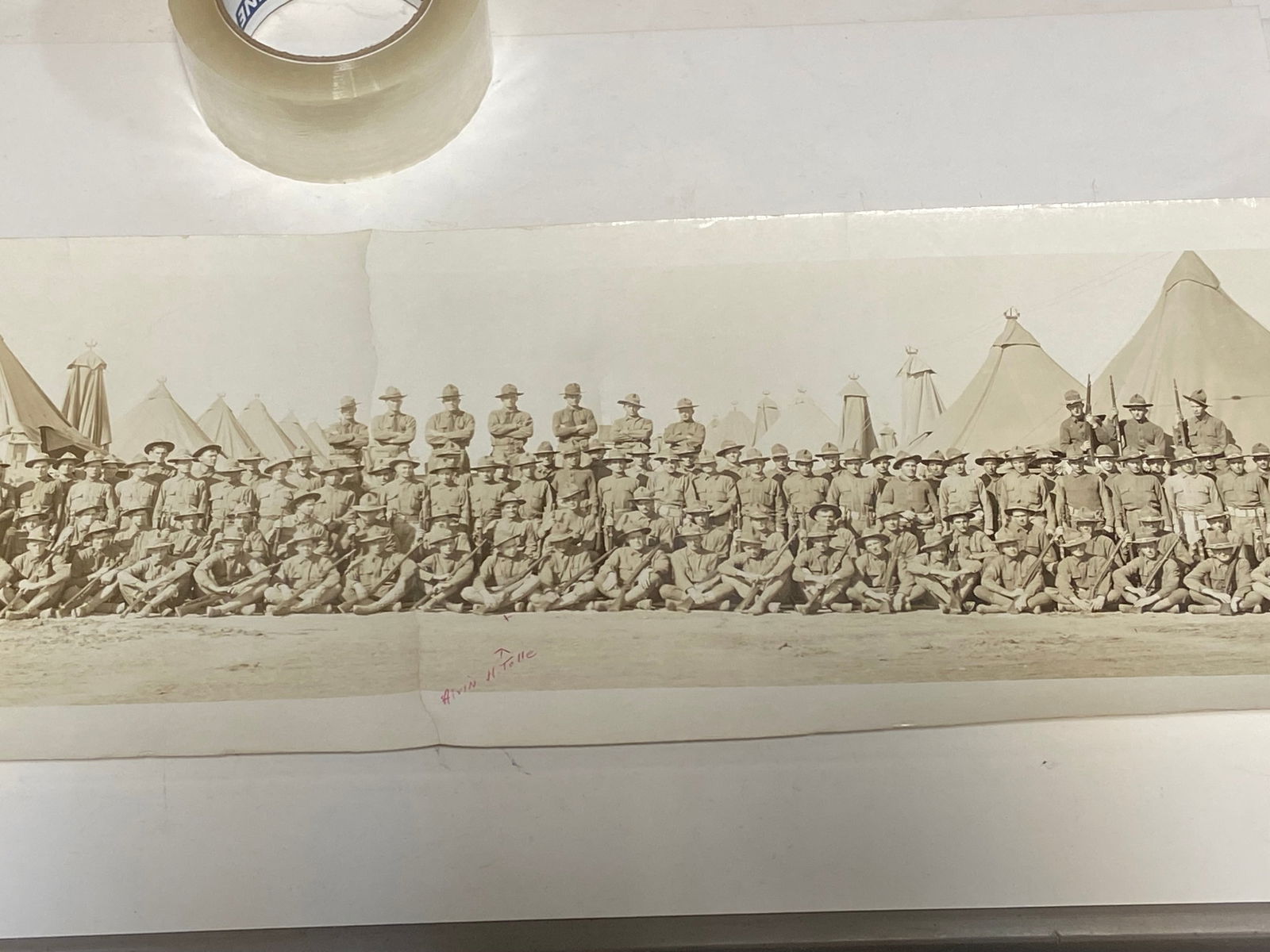 (2) Panoramic Photos  - 8