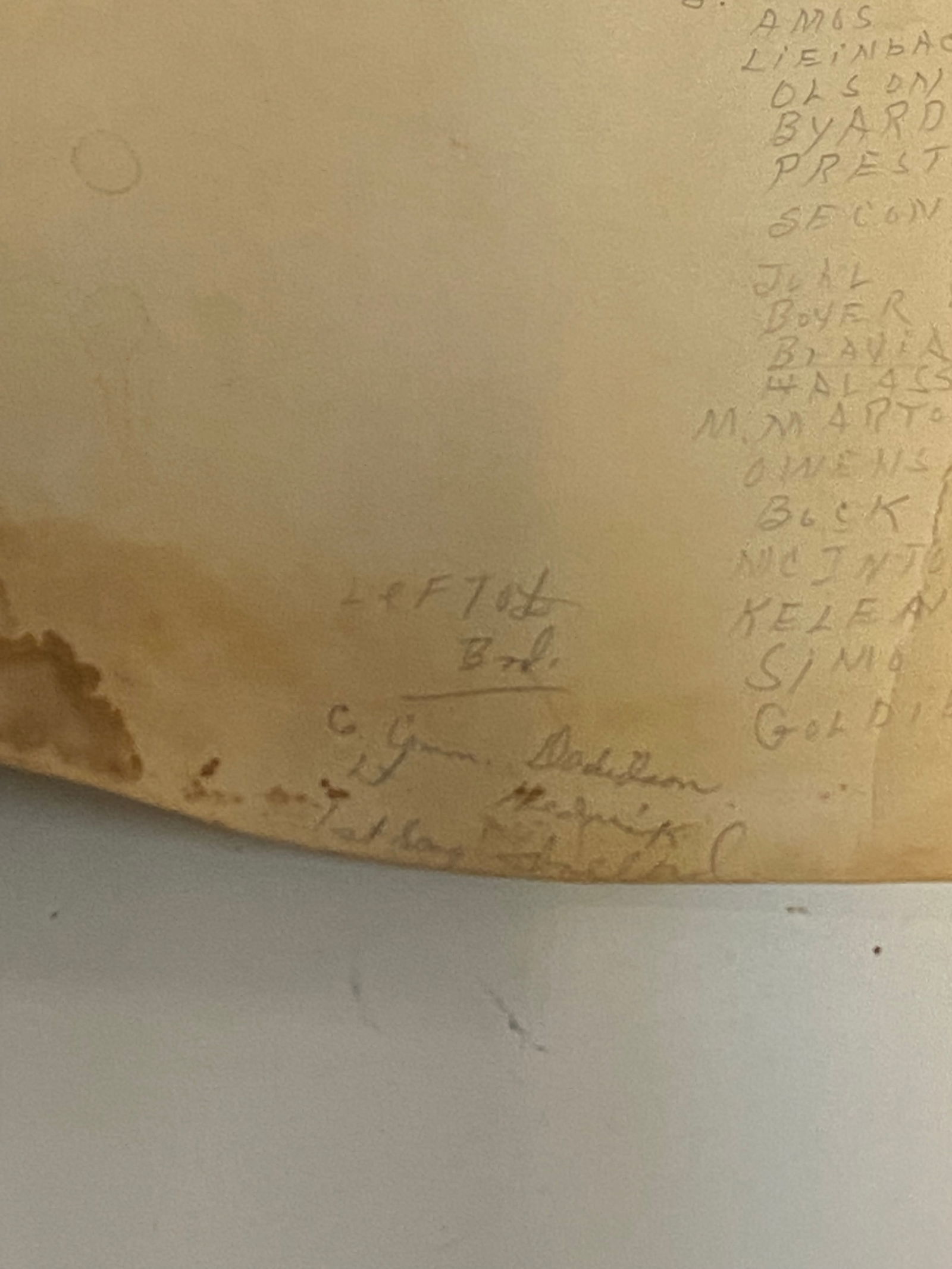 Lot of Panoramic Photos From US Military 1917-1942 - 19