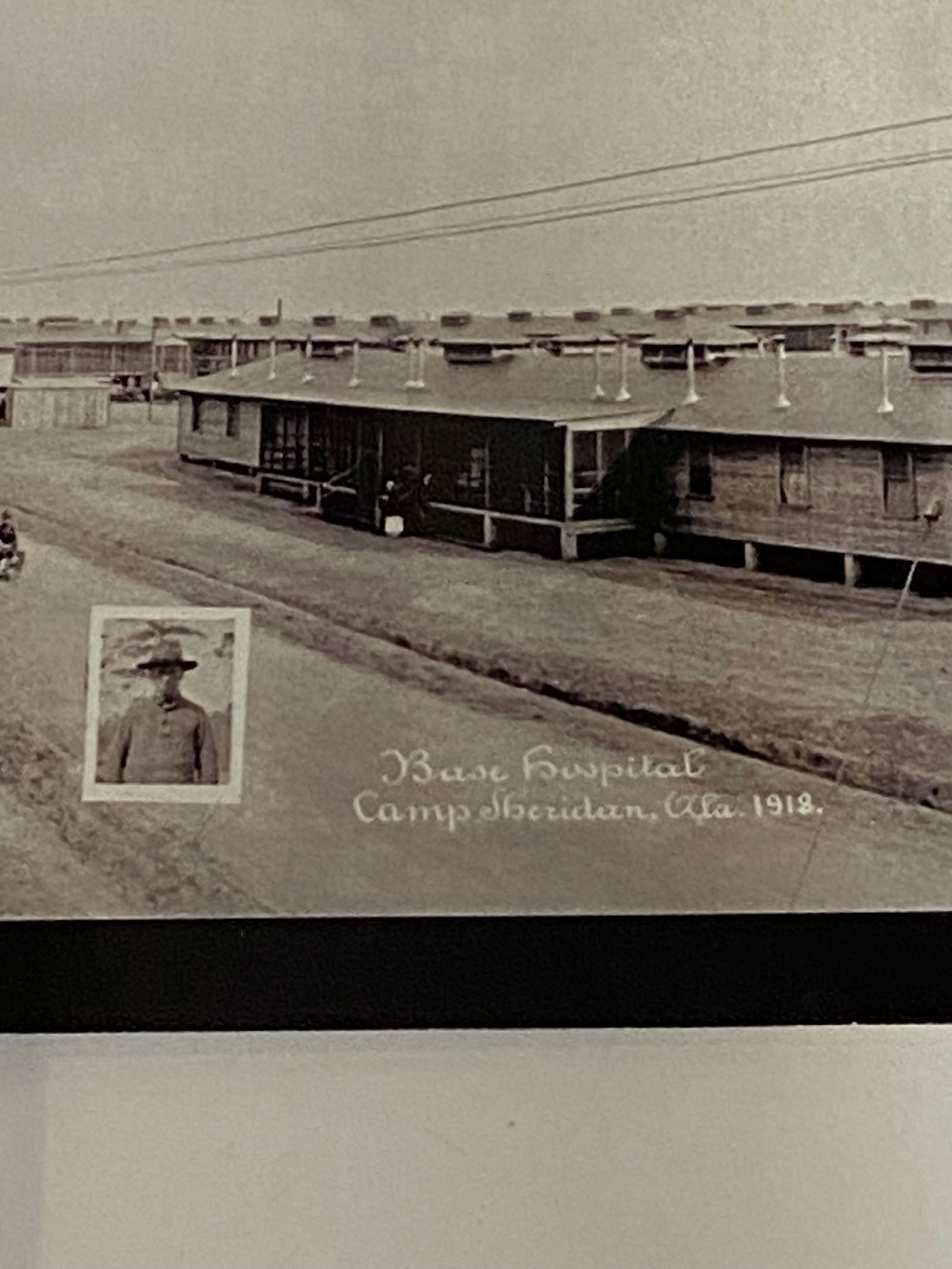 Lot of Panoramic Photos From US Military 1917-1942 - 7