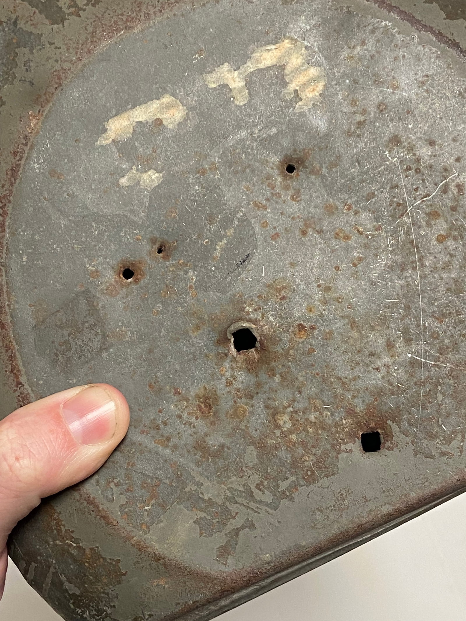 Rare WWI Base Hospital Unit 14 in France Photo Album and Rare French 1877 Canteen - 13