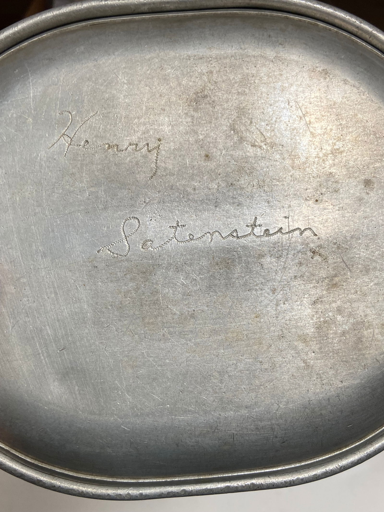 Interesting WWI Mess Kit ID’d Grouping - 5