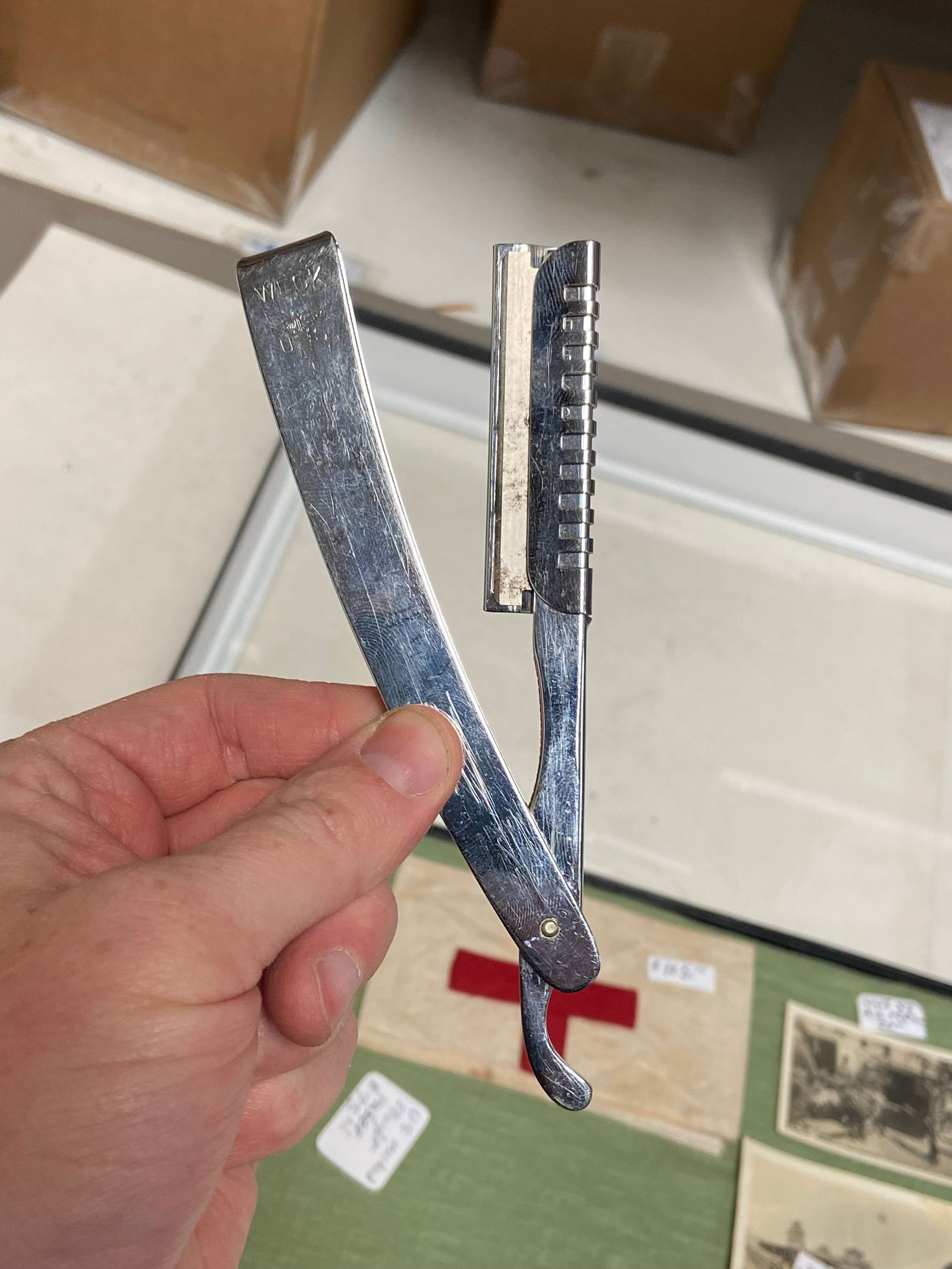 Nice WWI US Medical Grouping - 3