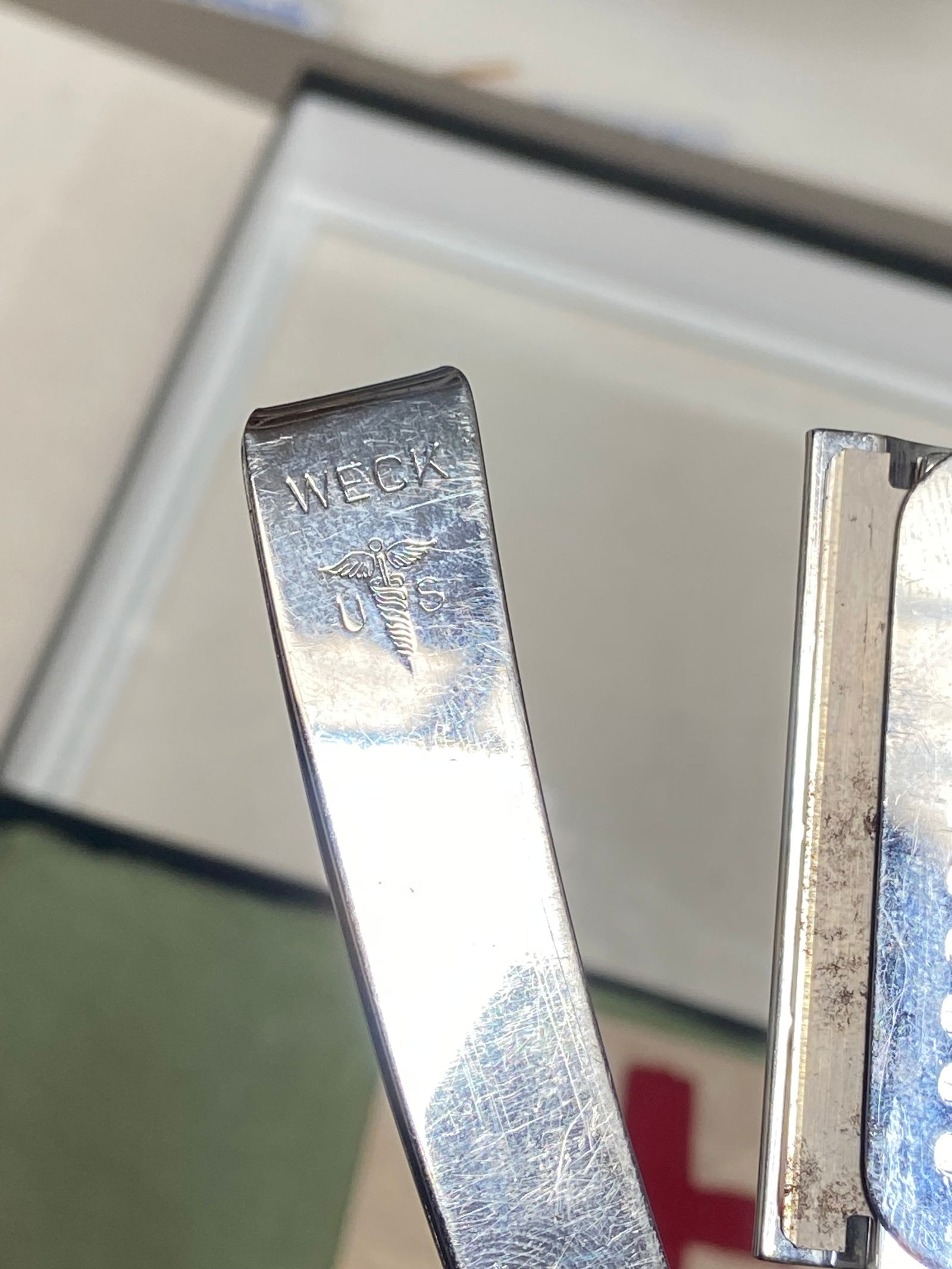 Nice WWI US Medical Grouping - 4