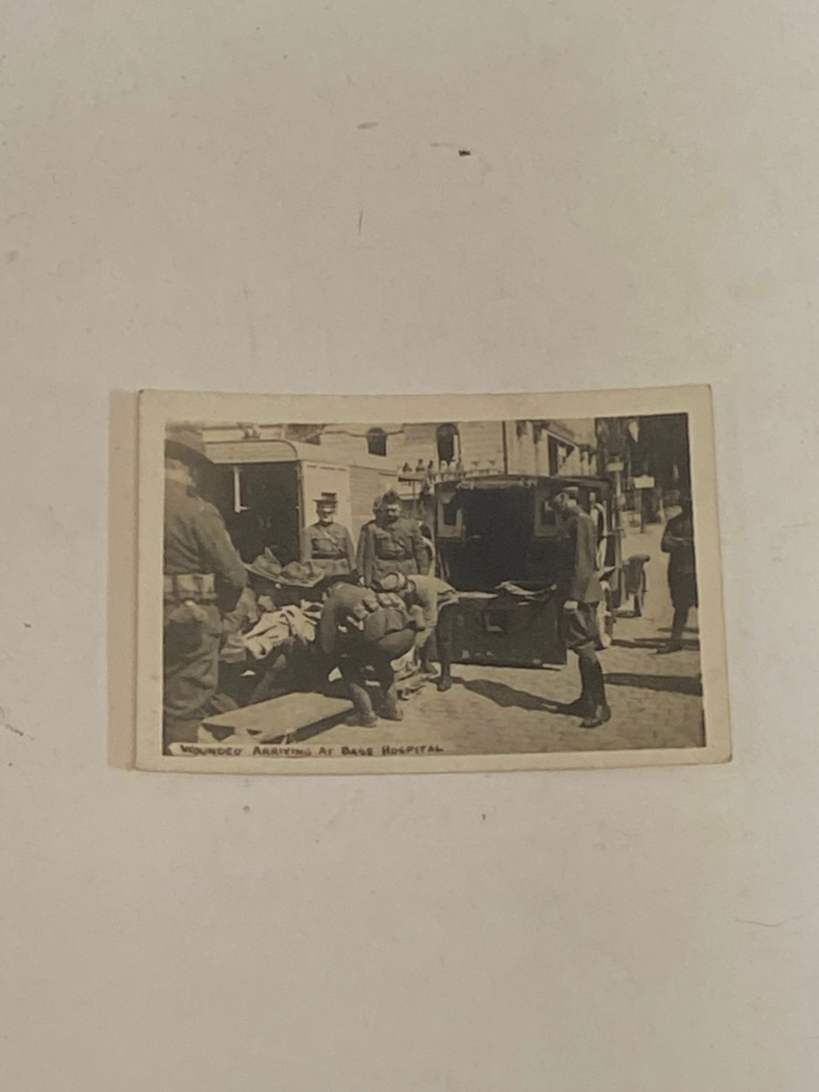 Nice WWI US Medical Grouping - 7