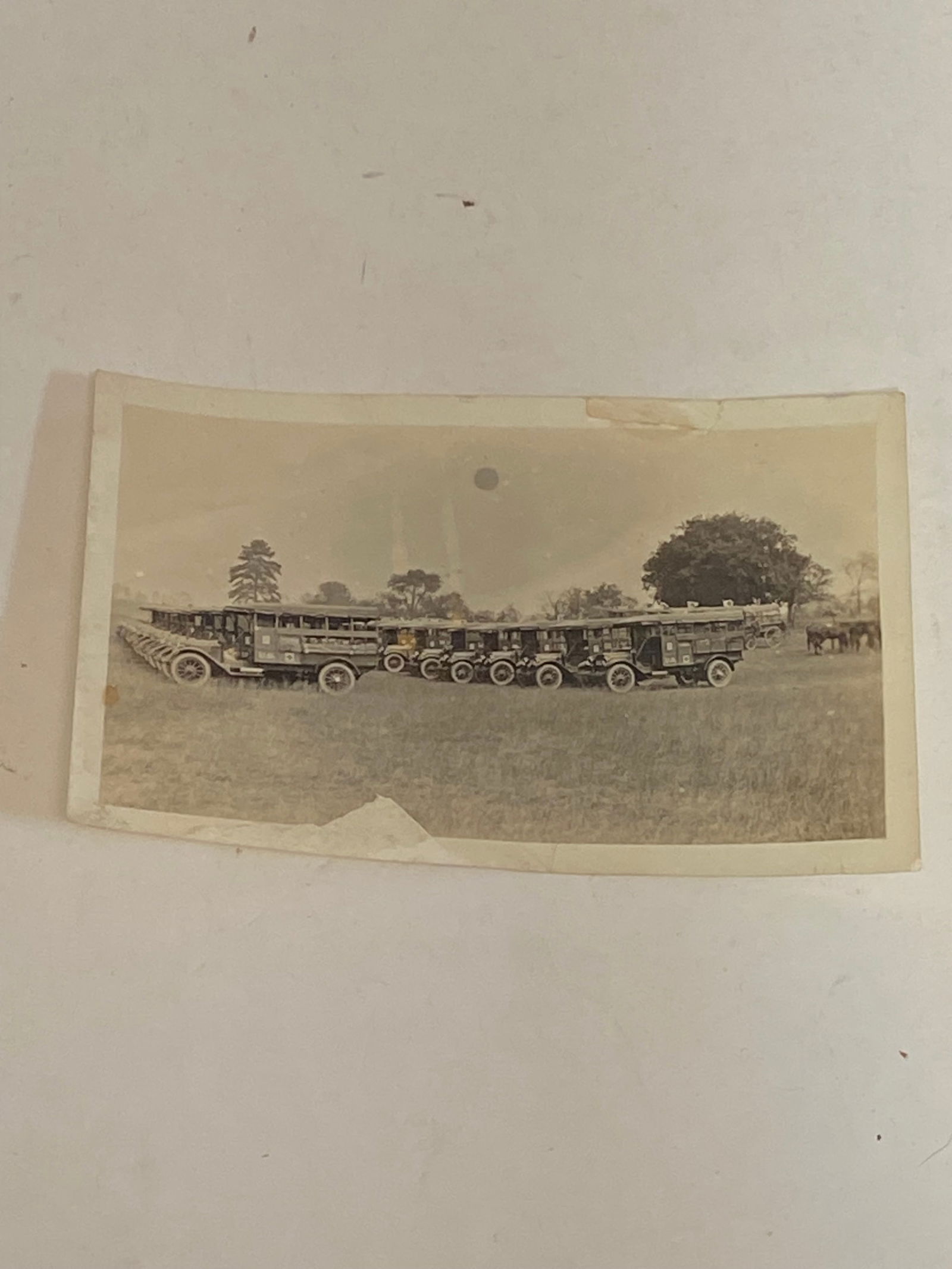 Nice WWI US Medical Grouping - 8