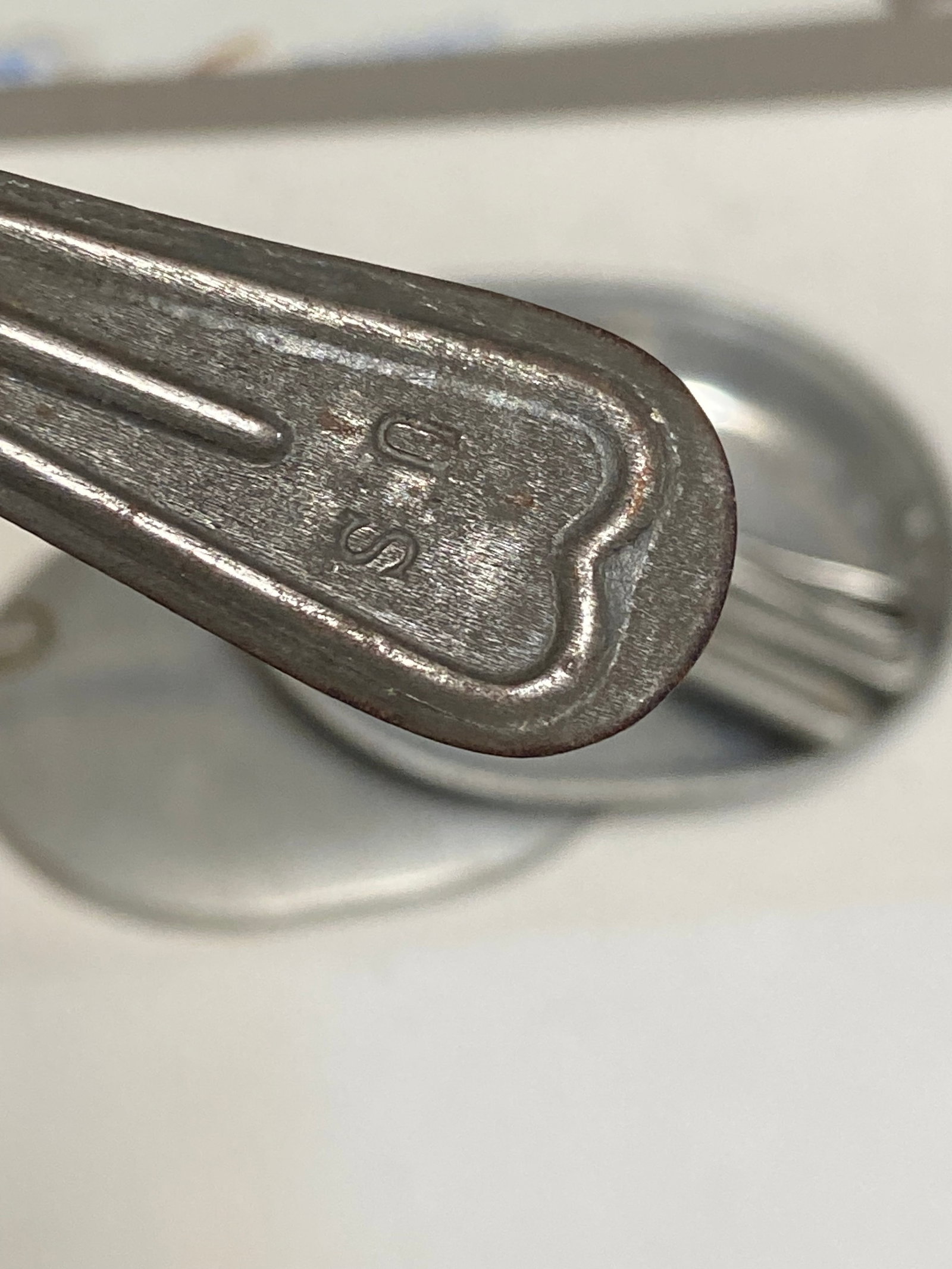 Large Lot of WWI Era Mess Kits, Utensils and Canteen  - 19