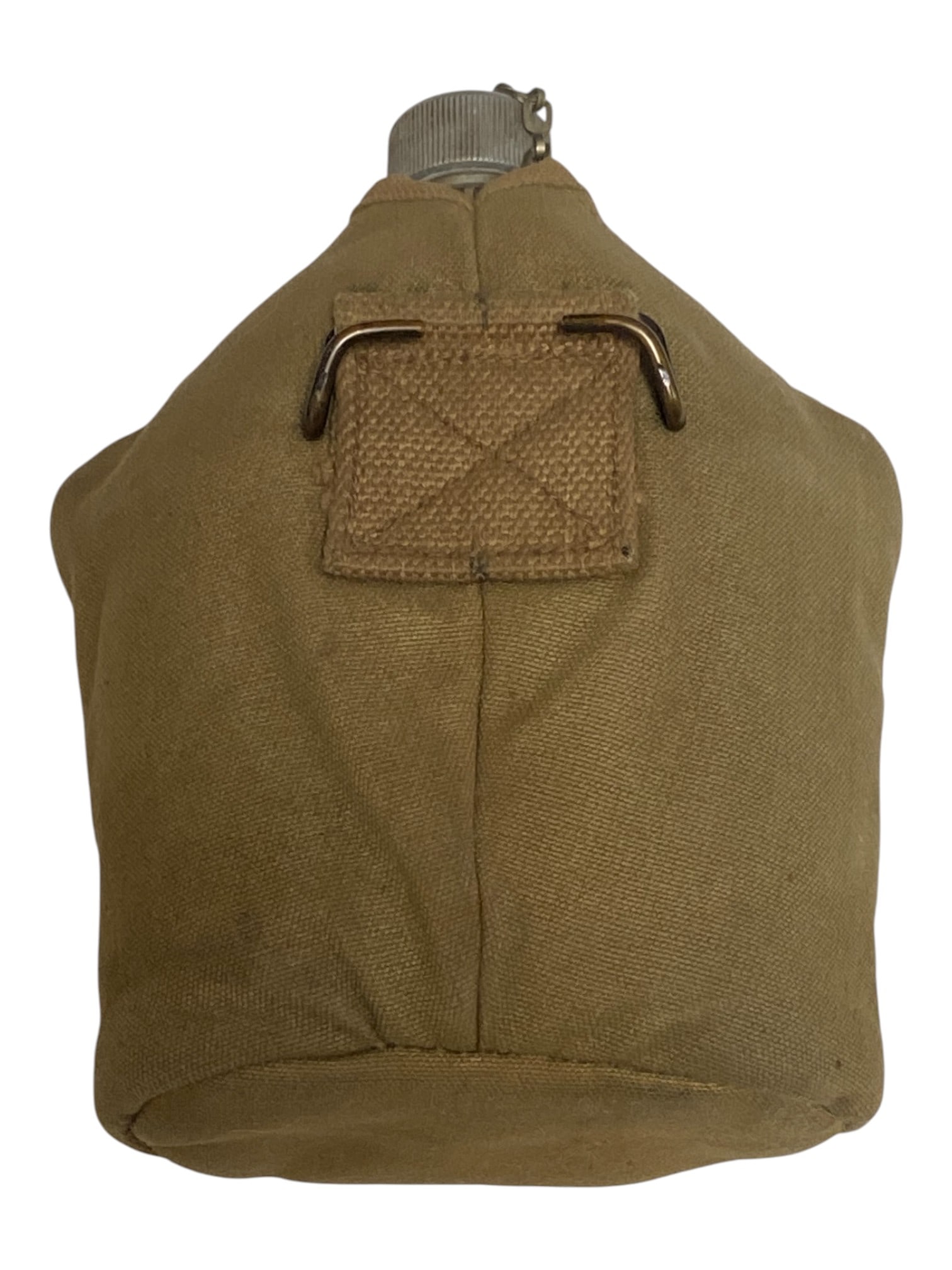Excellent WWI Canteen, Cup and Cover - 2