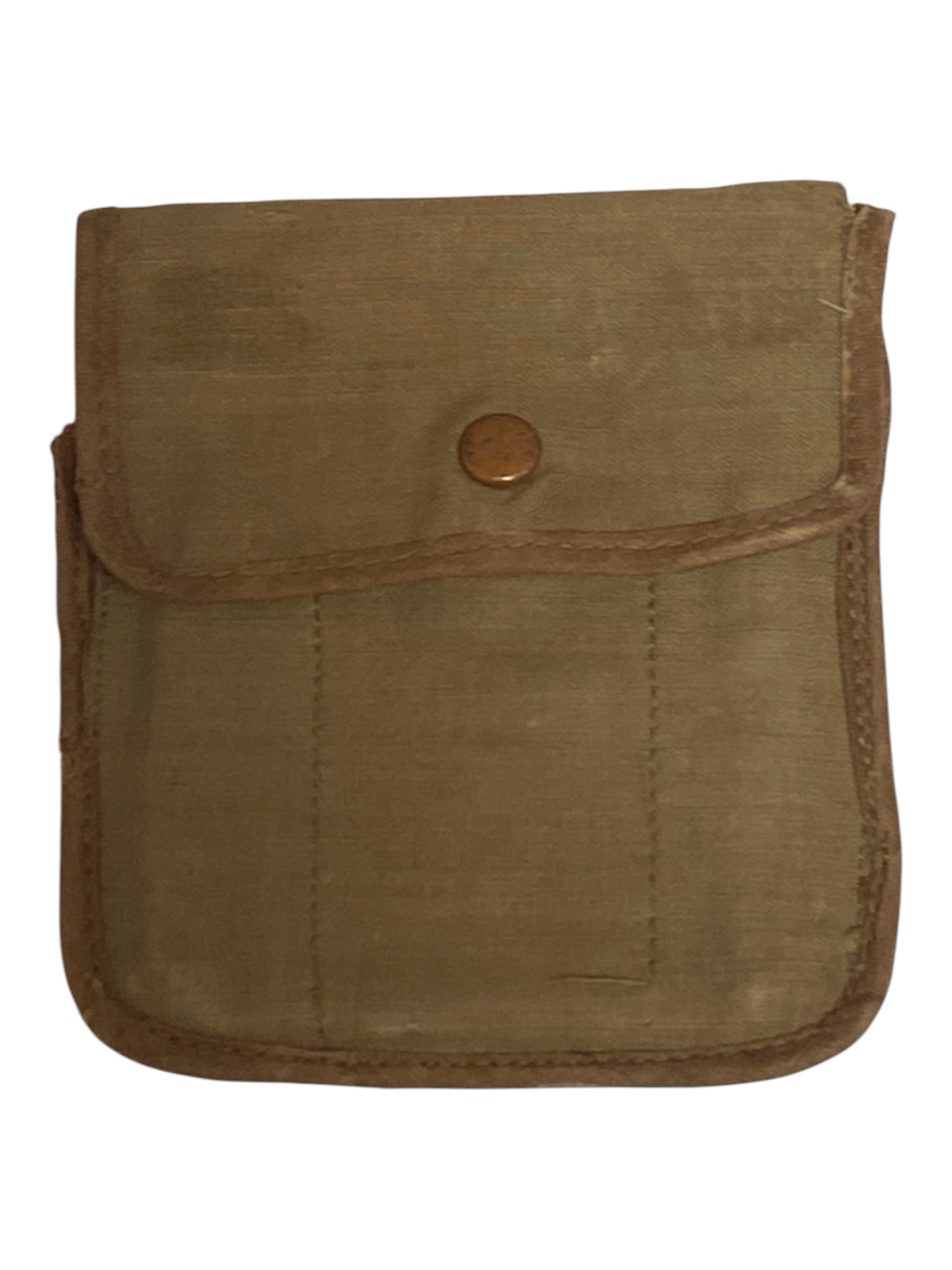 WWI Lot of Shaving Kit, Mirrors, American Red Cross Sewing Kit - 4