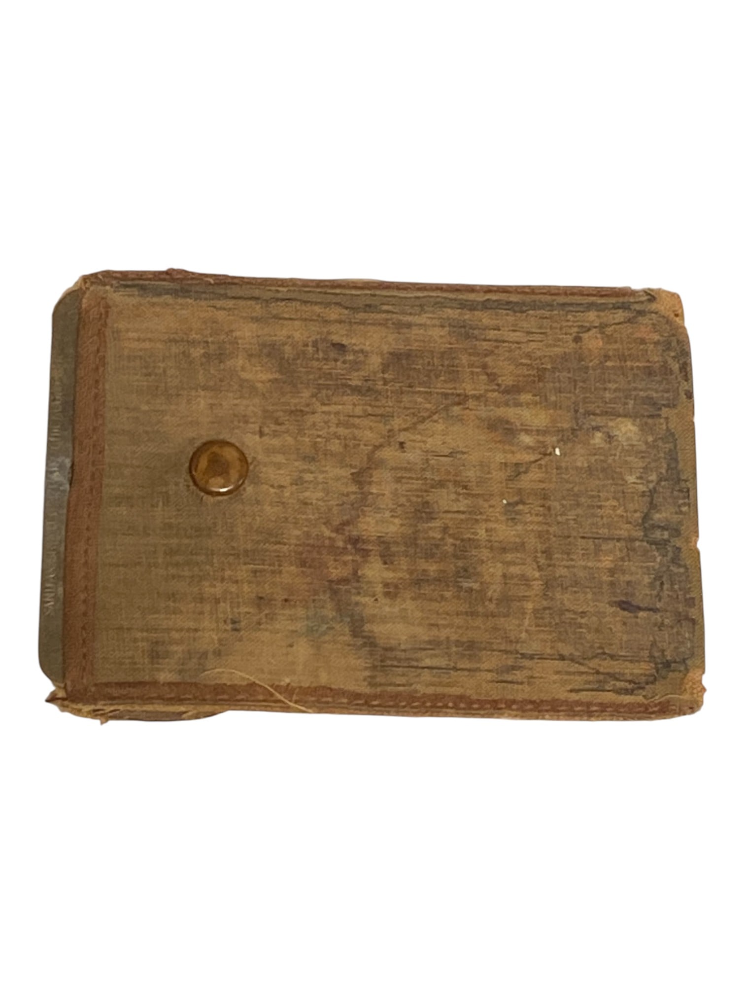 WWI Lot of Shaving Kit, Mirrors, American Red Cross Sewing Kit - 6