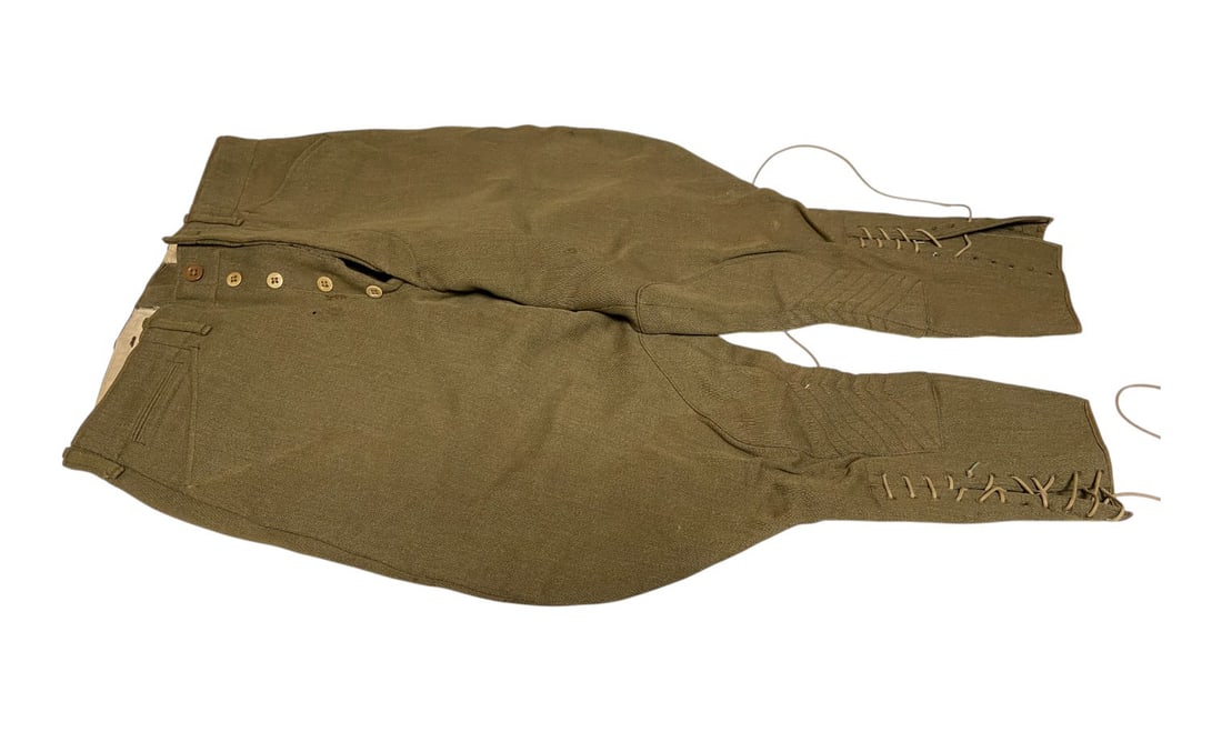 WWI Pants, Shirt and Socks  - 5