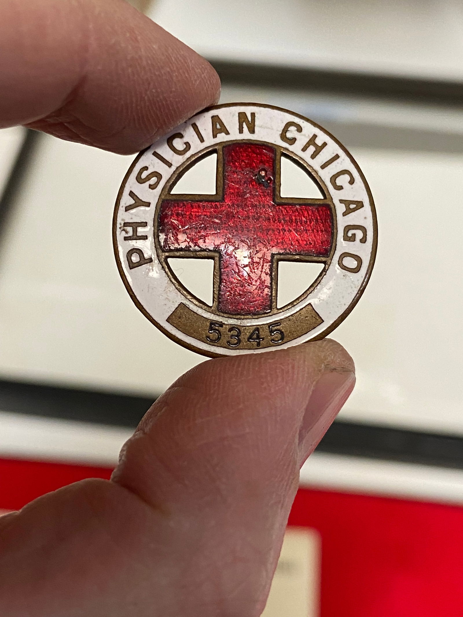 Named WWI Medical Grouping  - 7