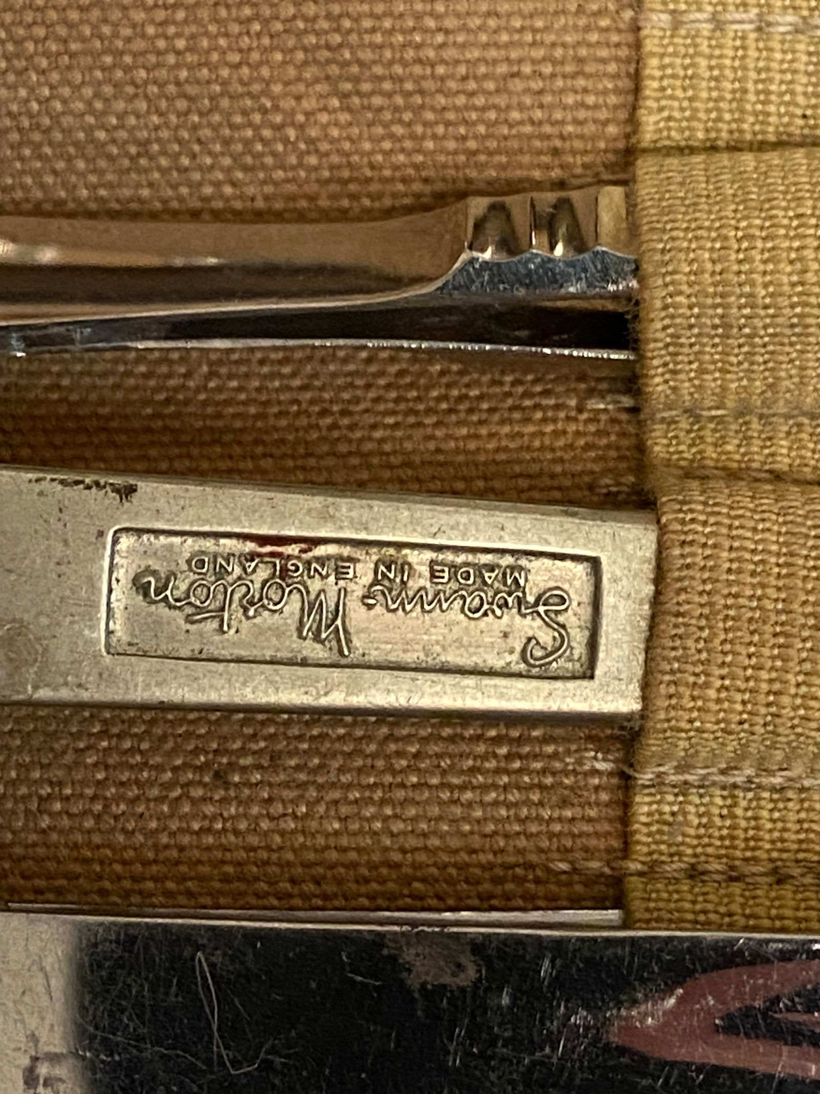 13pc. WWI US Med Roll Pouch  - 8