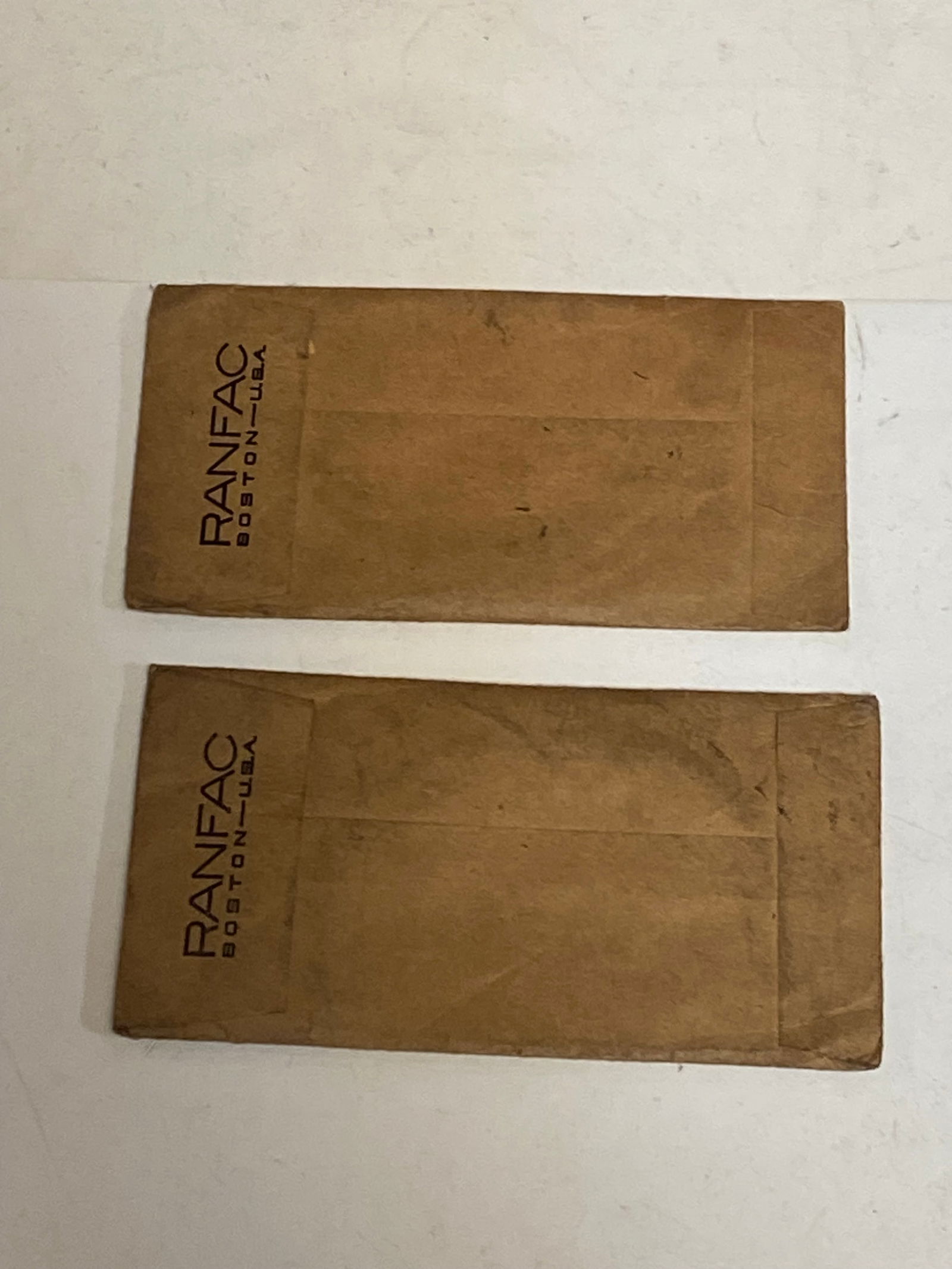 Interesting WWI Medical Supplies Lot  - 2