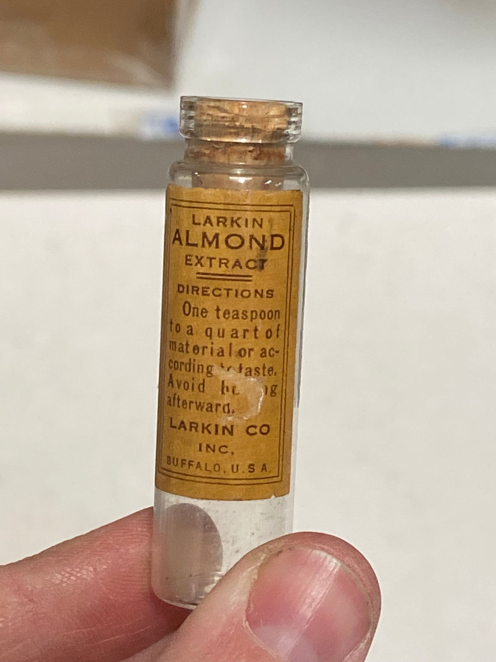 Interesting WWI Medical Supplies Lot  - 7